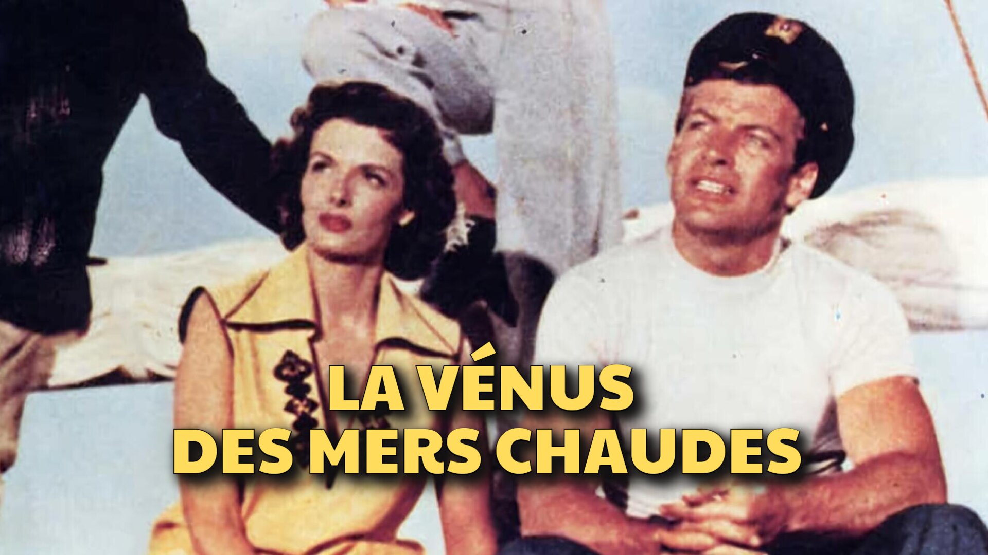 La Vénus des mers chaudes