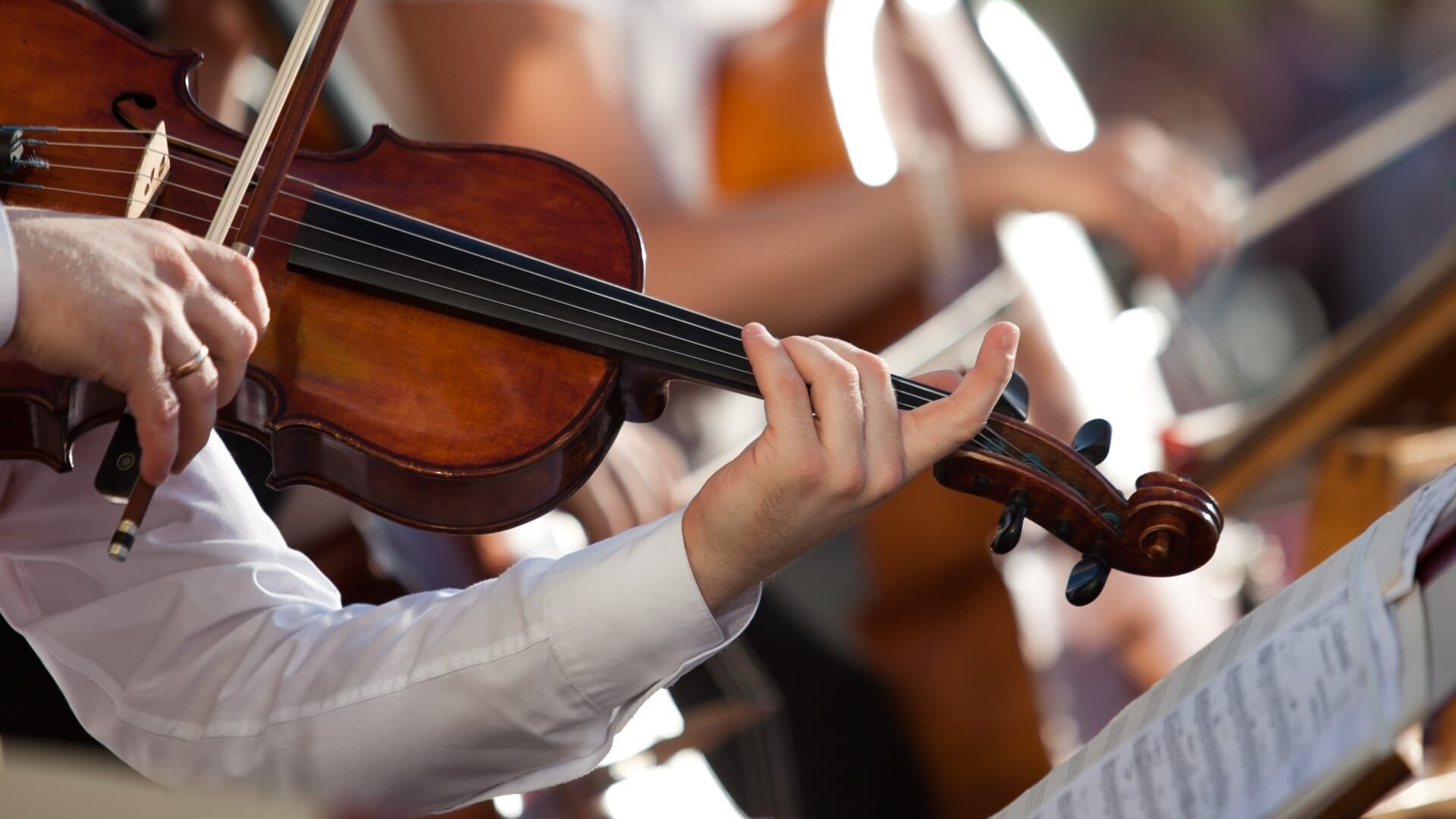 Bruch | Violin Concerto no. 1 - 3. Finale