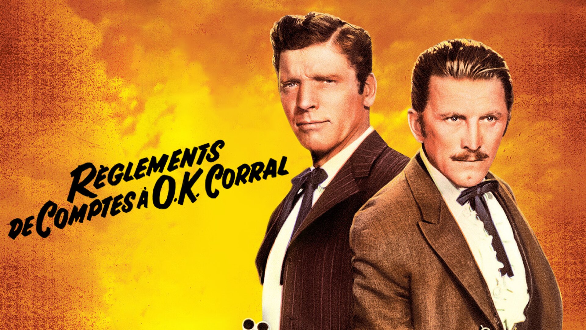 Règlements de comptes à O.K. Corral