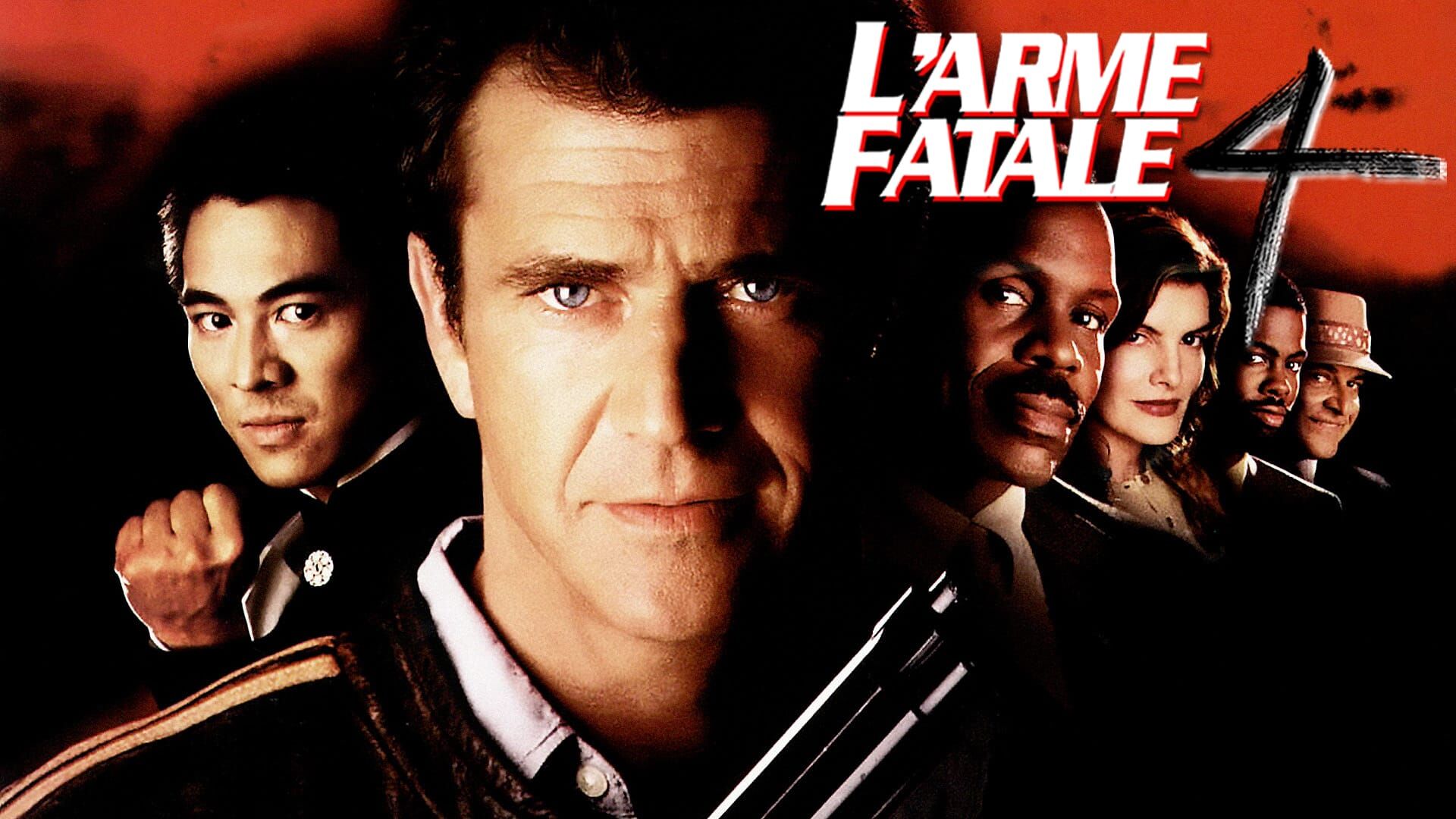 L'arme fatale 4