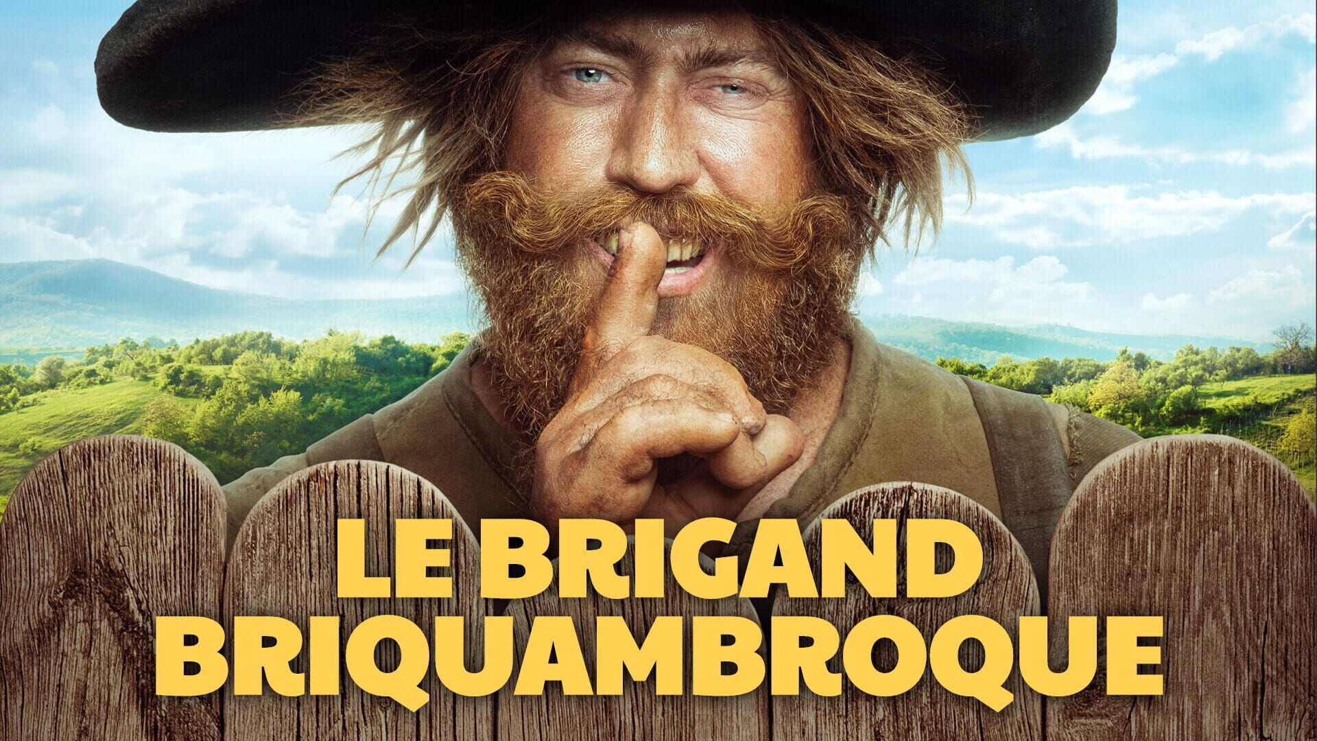 Le brigand Briquambroque