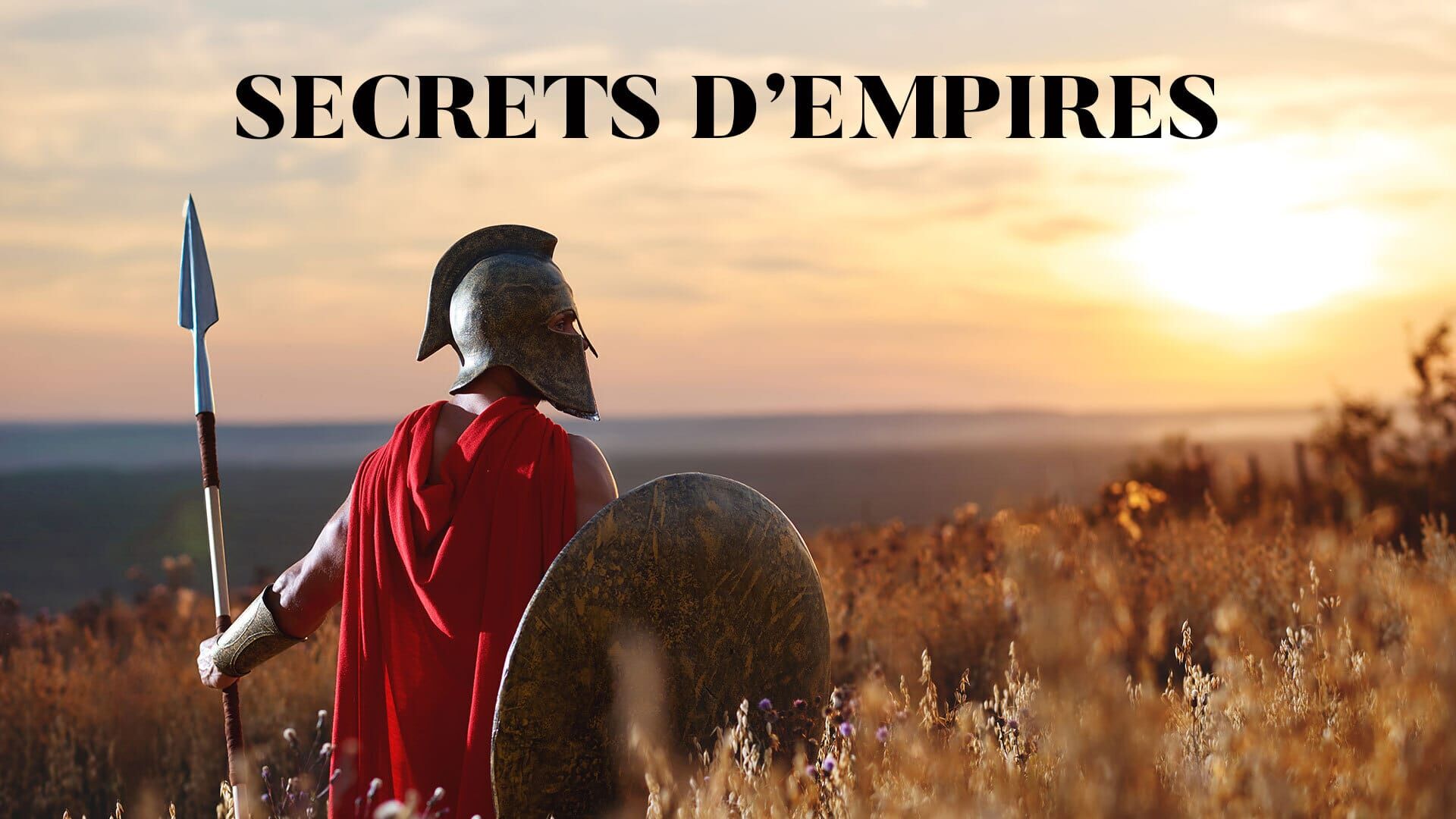 L'empire grec : dieux, triomphes et tragédies