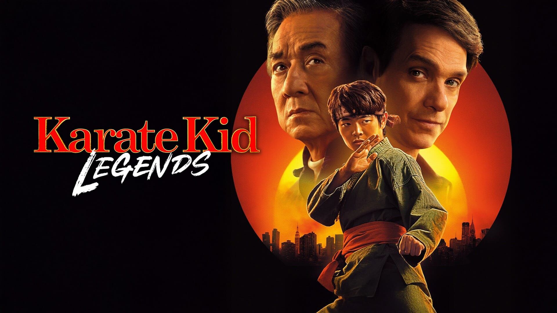 Karate Kid : Legends