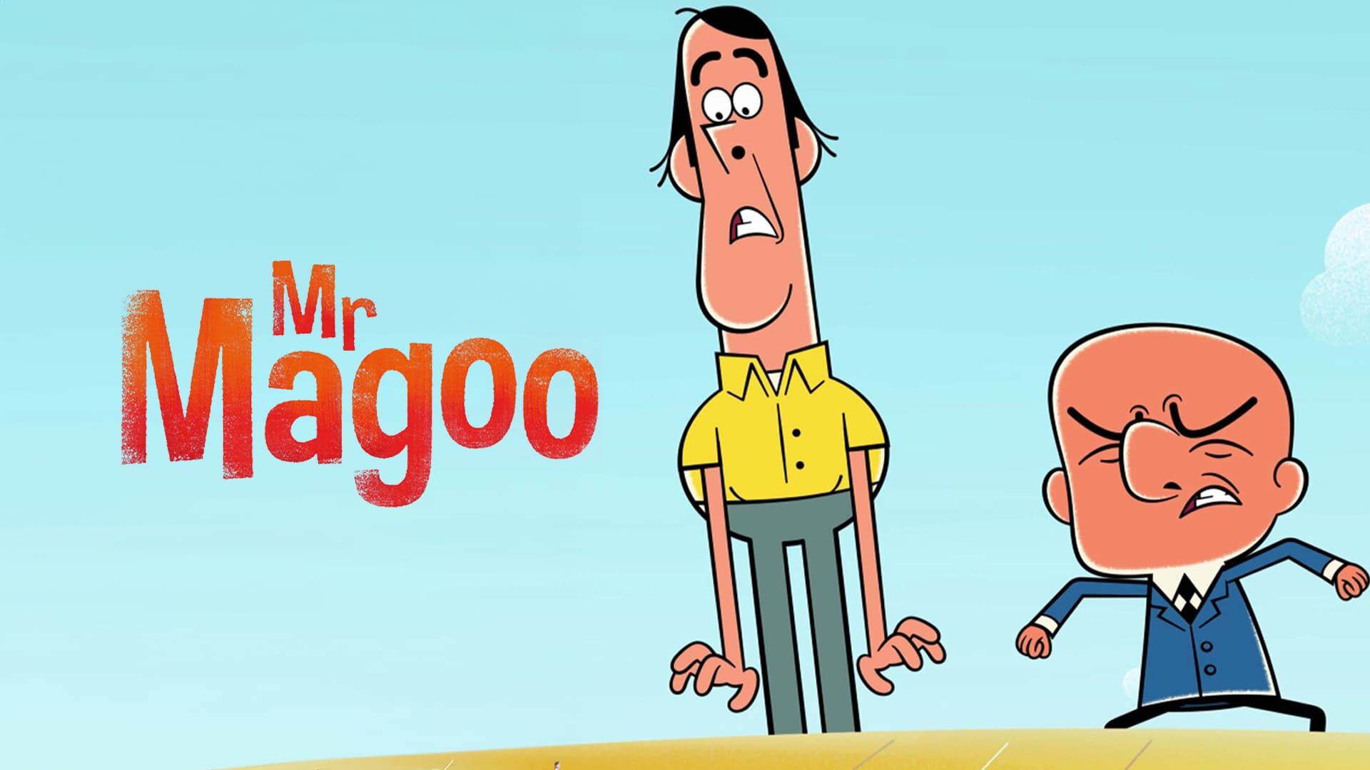 Magoo répare tout