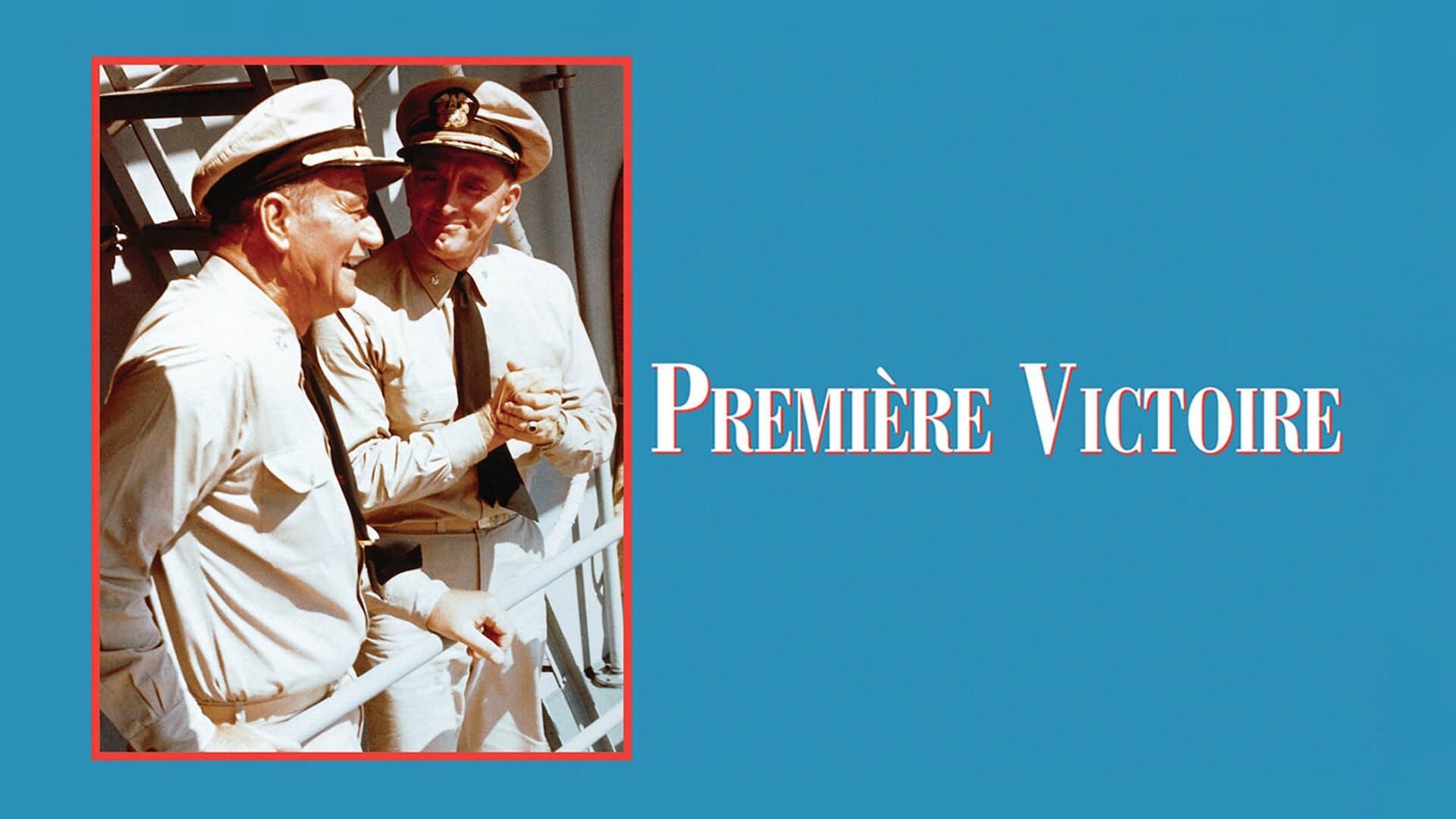 Première victoire