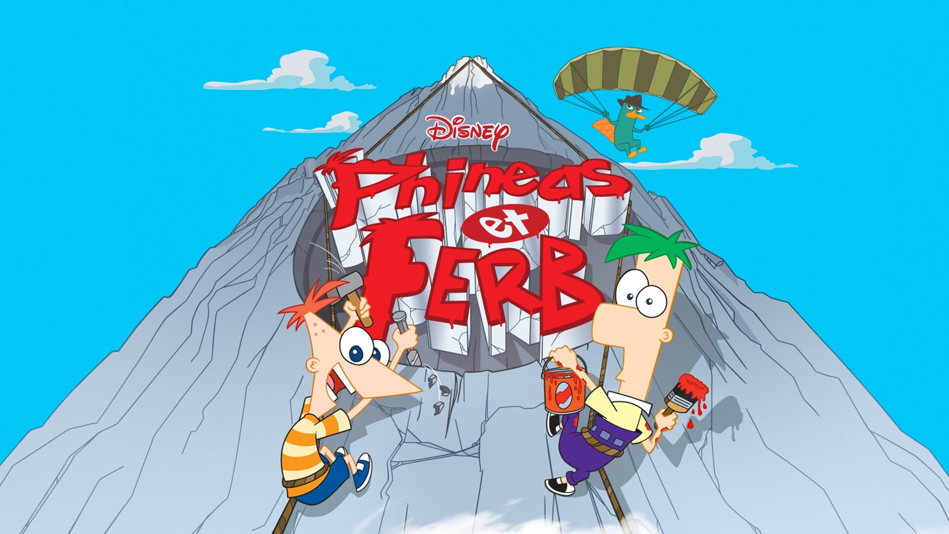 Le Multipoly / Le tour de Ferb