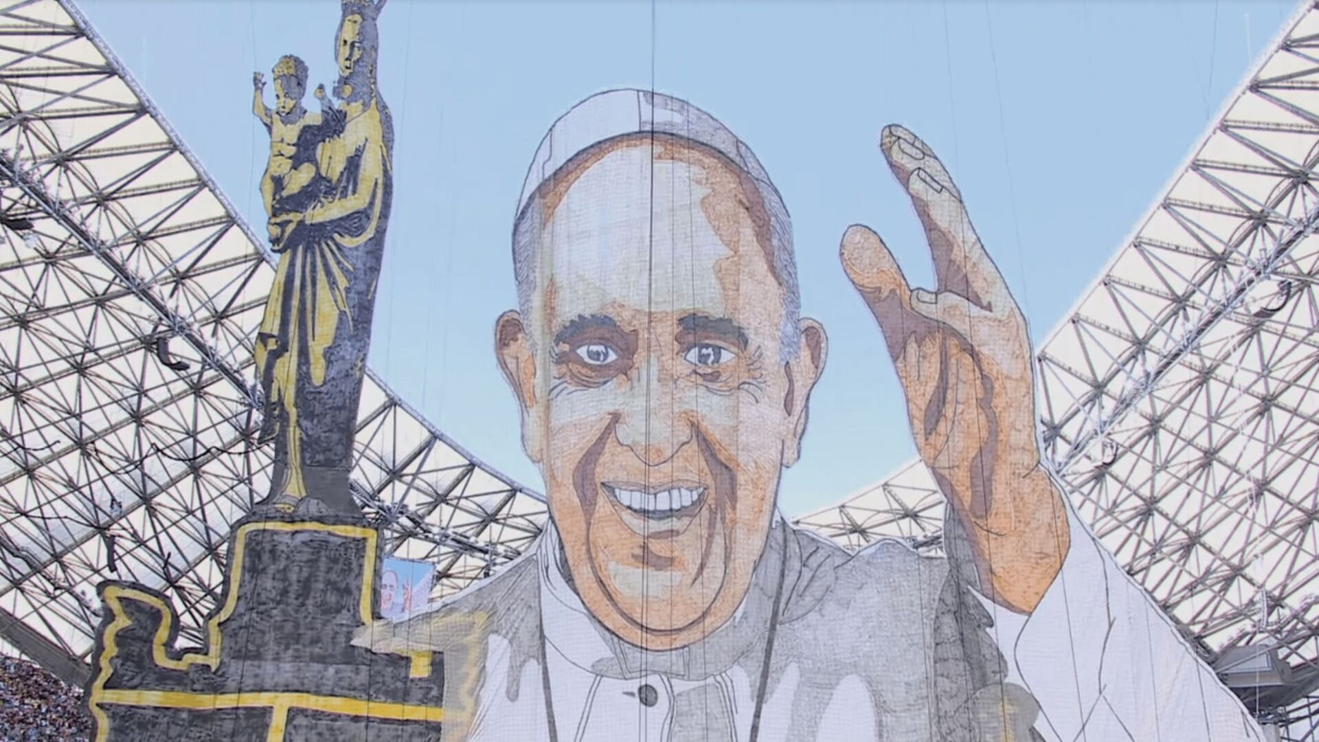 François, le pape d'un nouveau monde