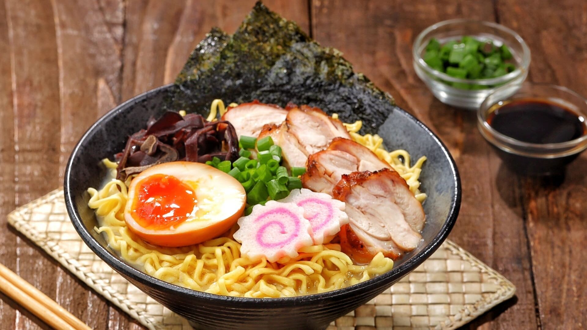 Ramen of Fukushima