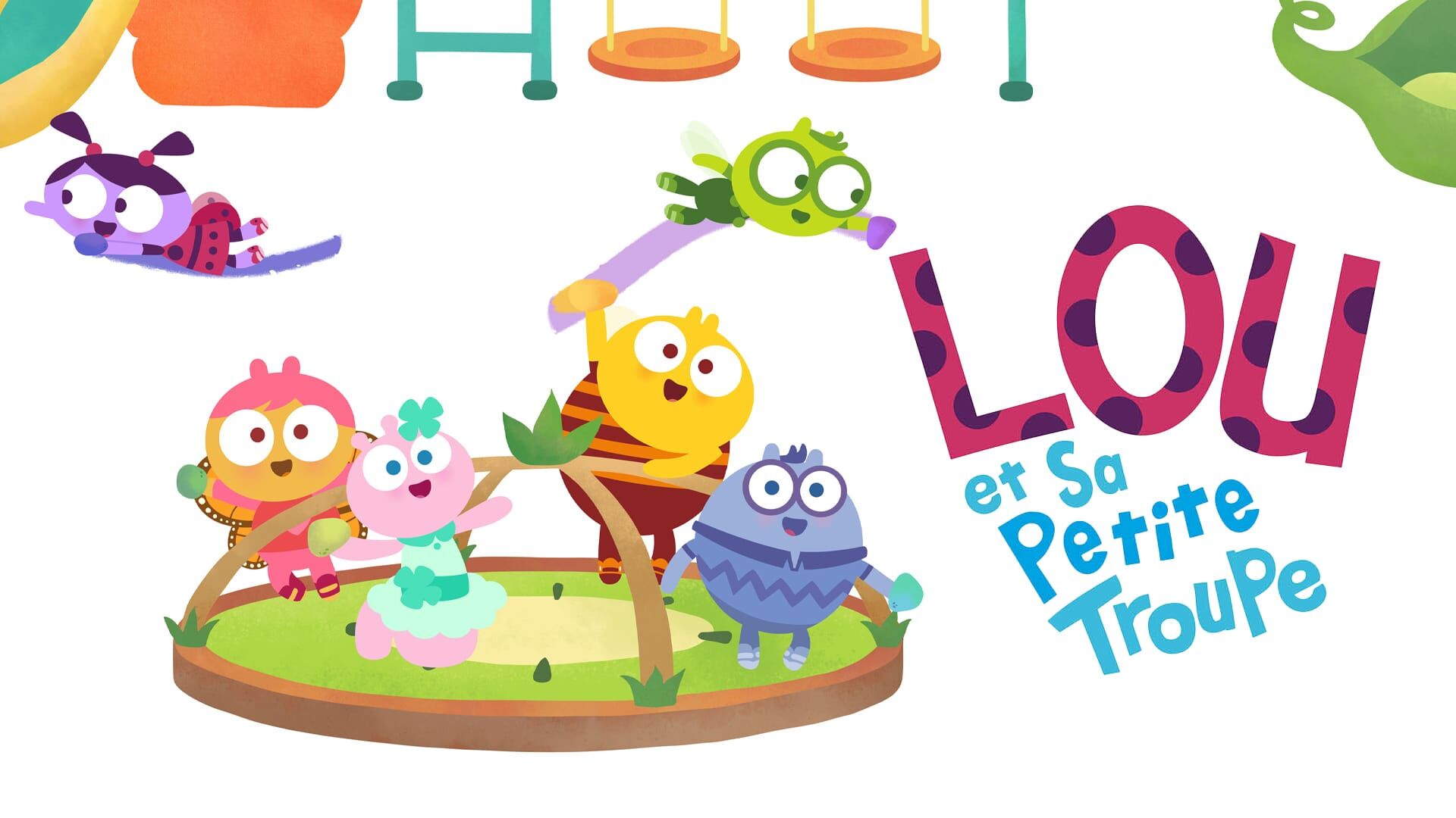 Le wagon des fruits
