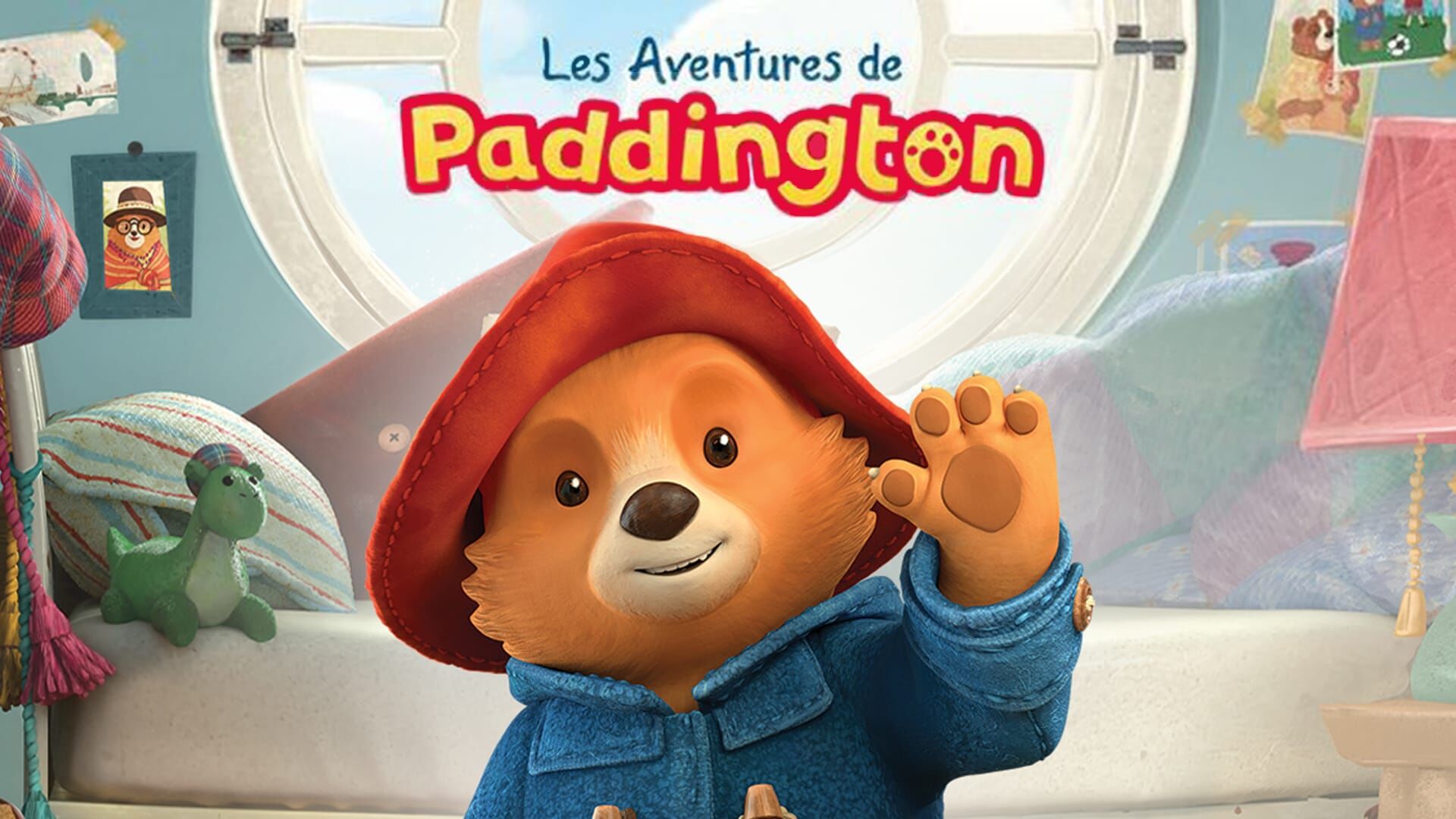 Paddington et la ligue des héros