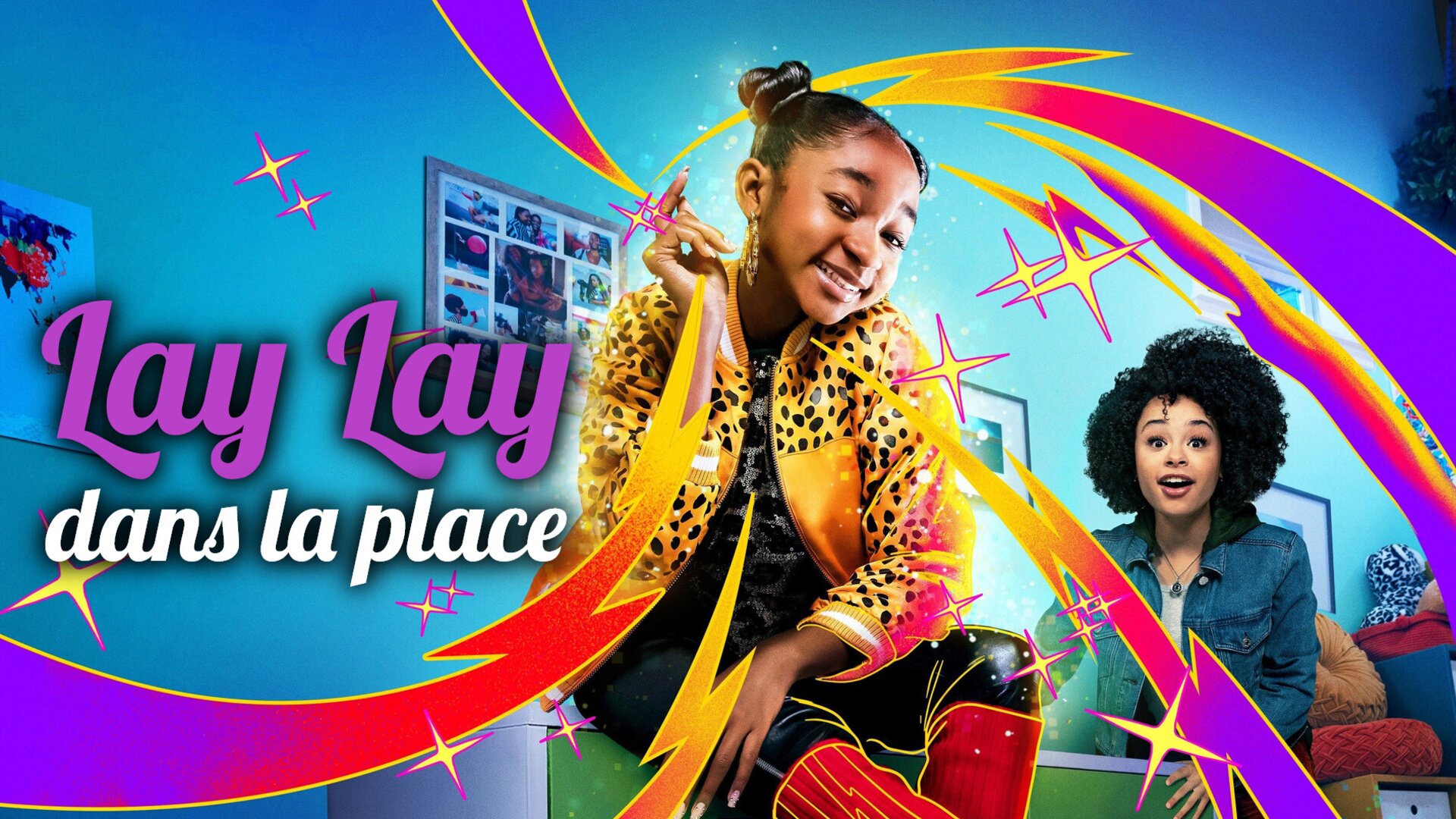 L'aventure échevelée de Lay Lay et Sadie