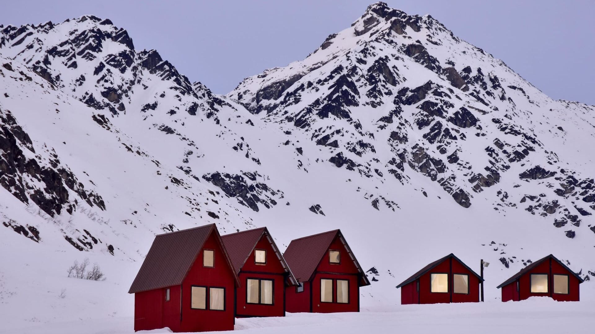À la rescousse en Alaska