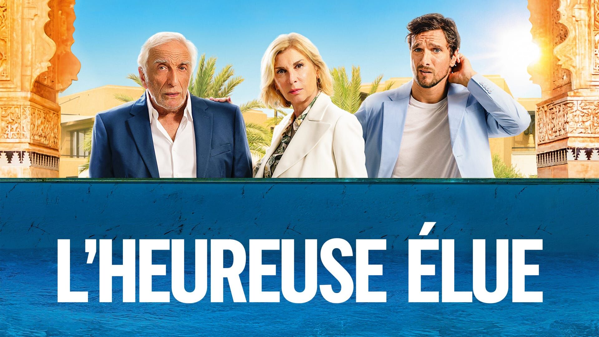 L'Heureuse élue