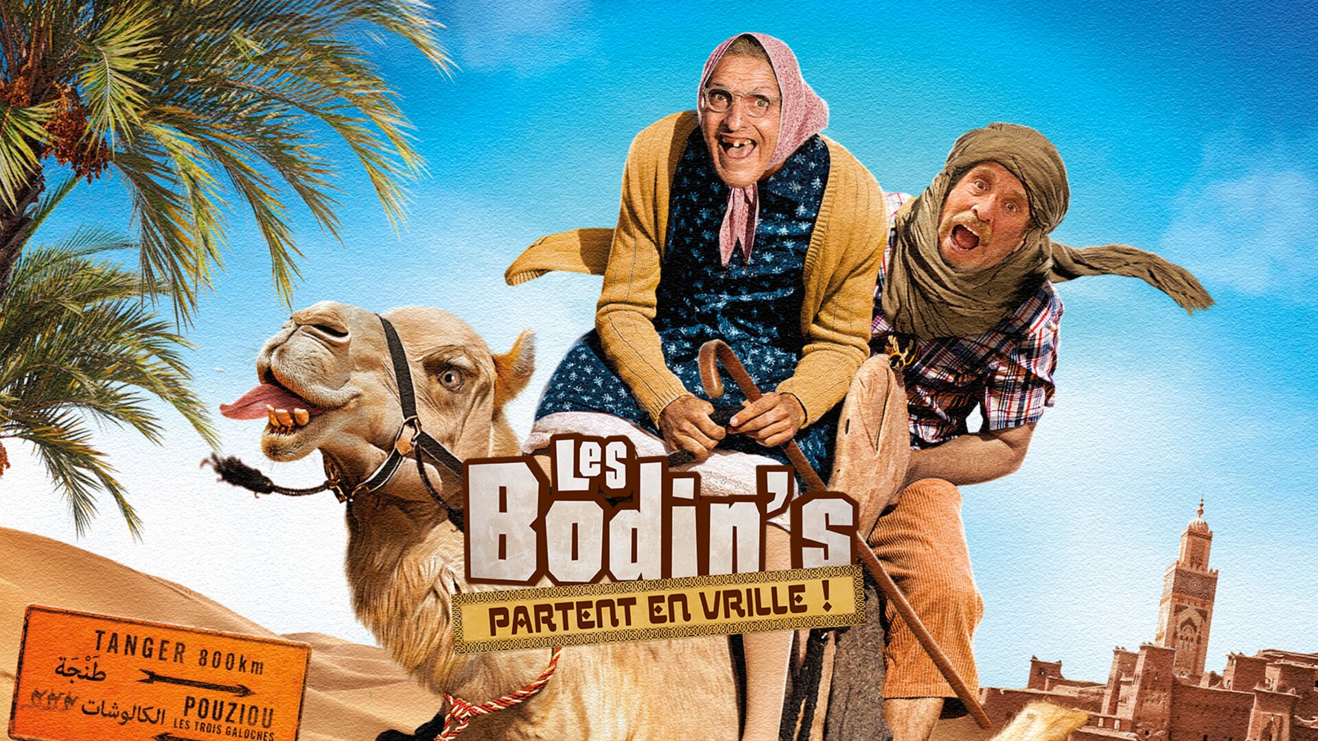 Les Bodin's partent en vrille