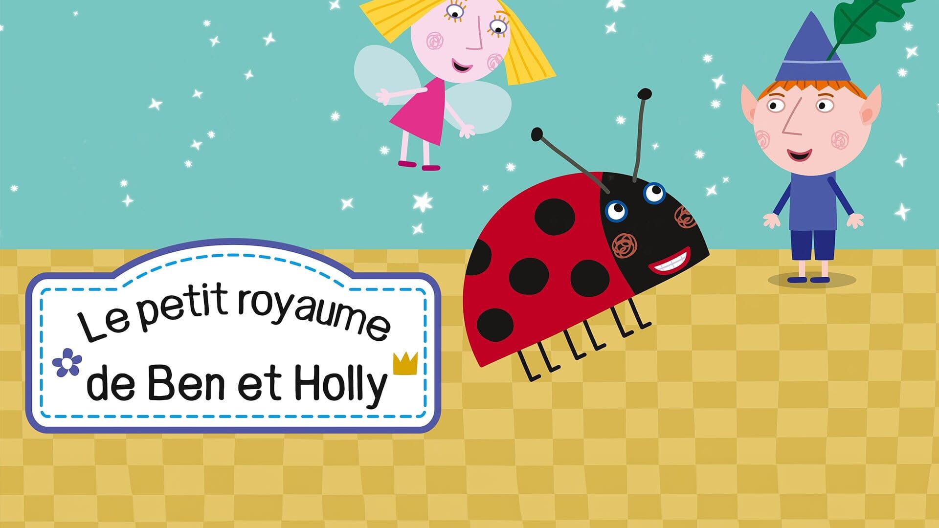 Les grands jeux elfes