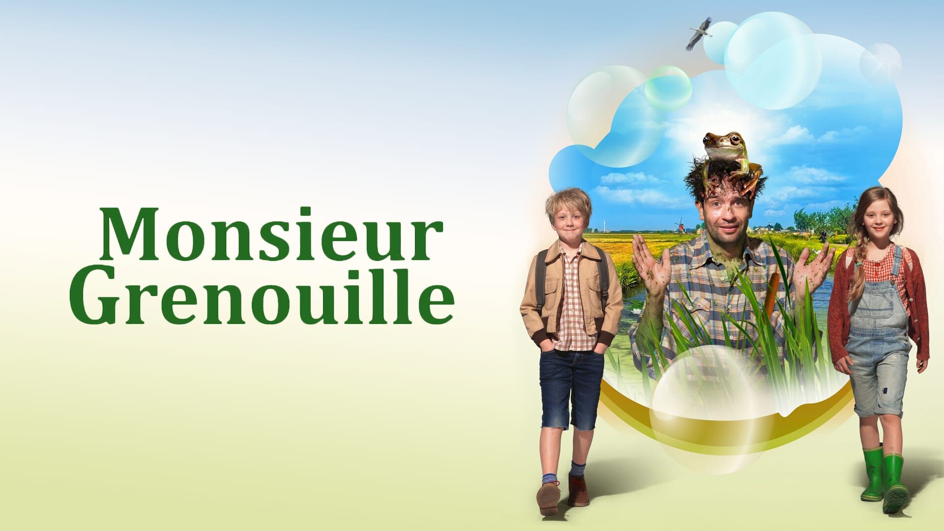 Monsieur Grenouille