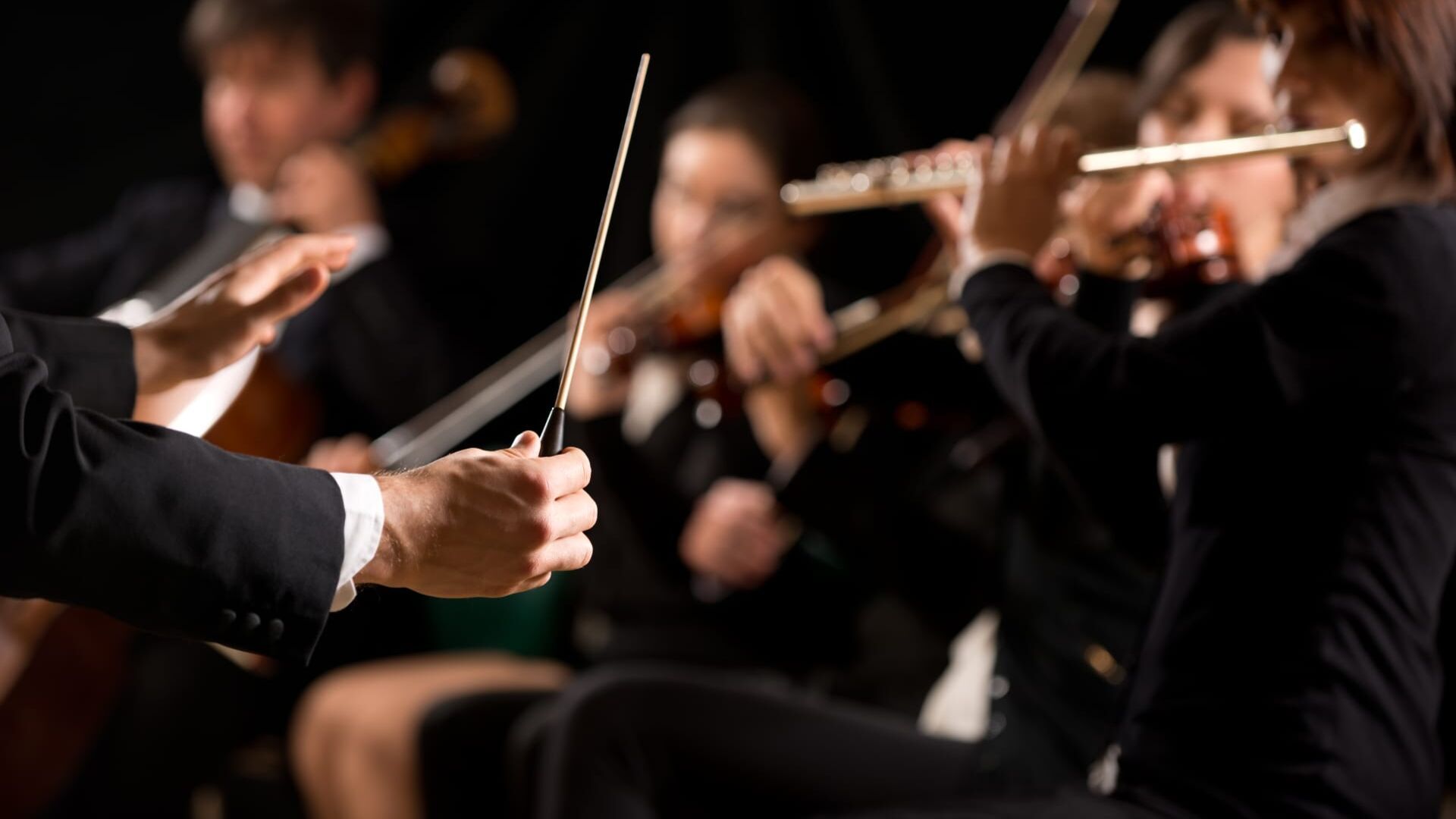 Mozart : Symphonie n° 36 - English Chamber Orchestra, Jeffrey Tate