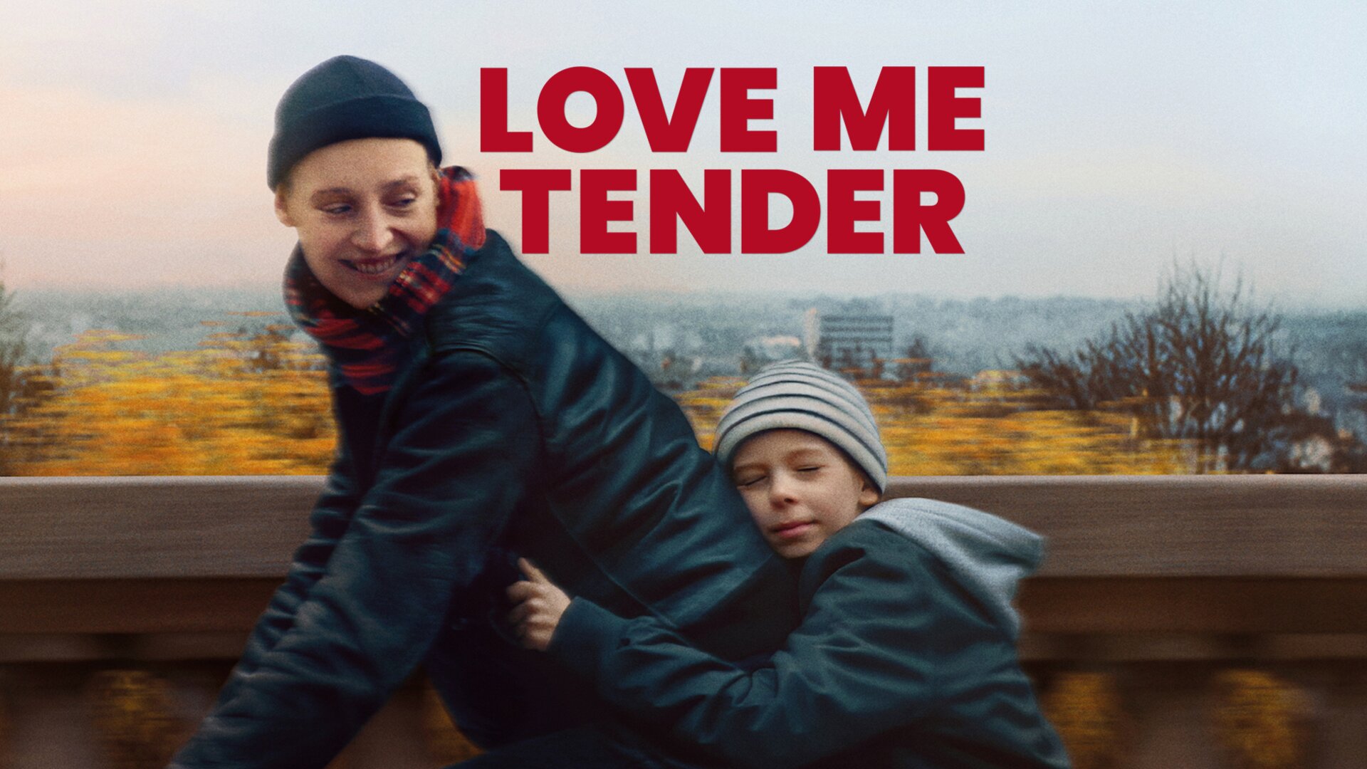 Love Me Tender