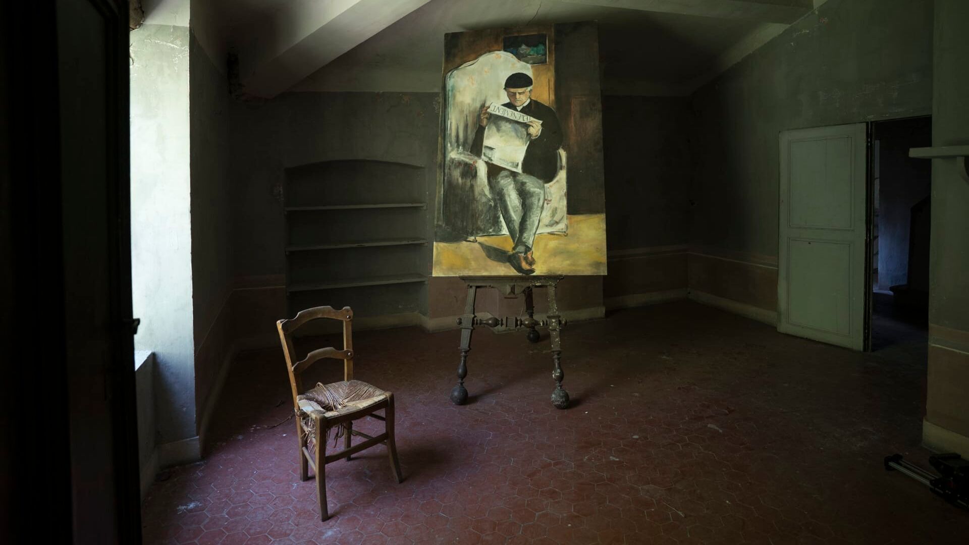 Cézanne: Portraits d'une vie