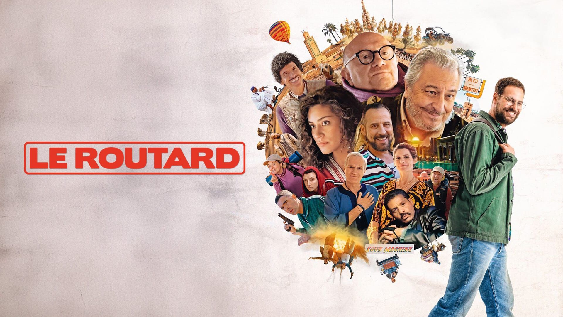 Le Routard