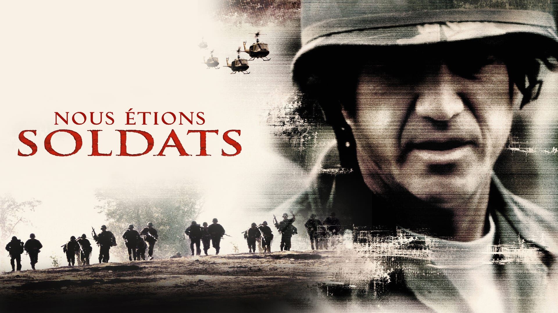 Nous étions soldats