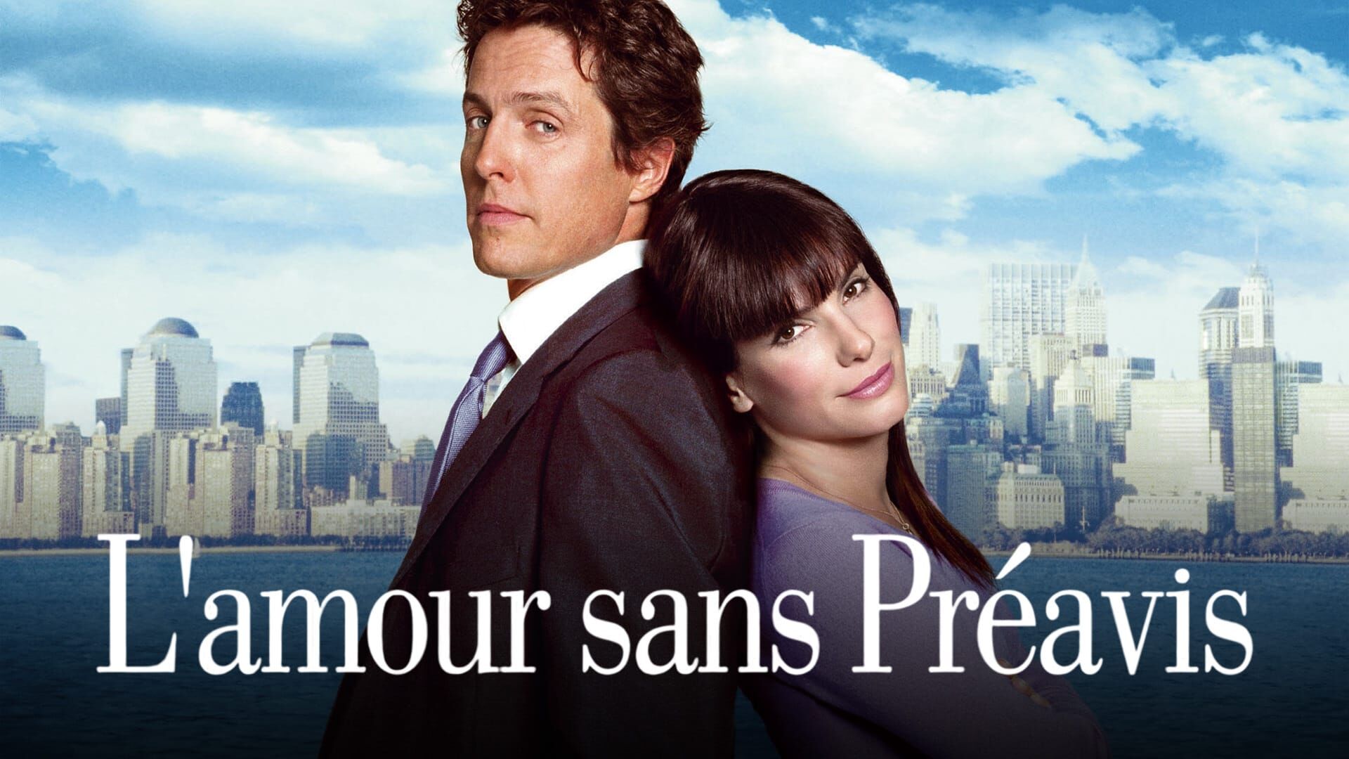 L'amour sans préavis
