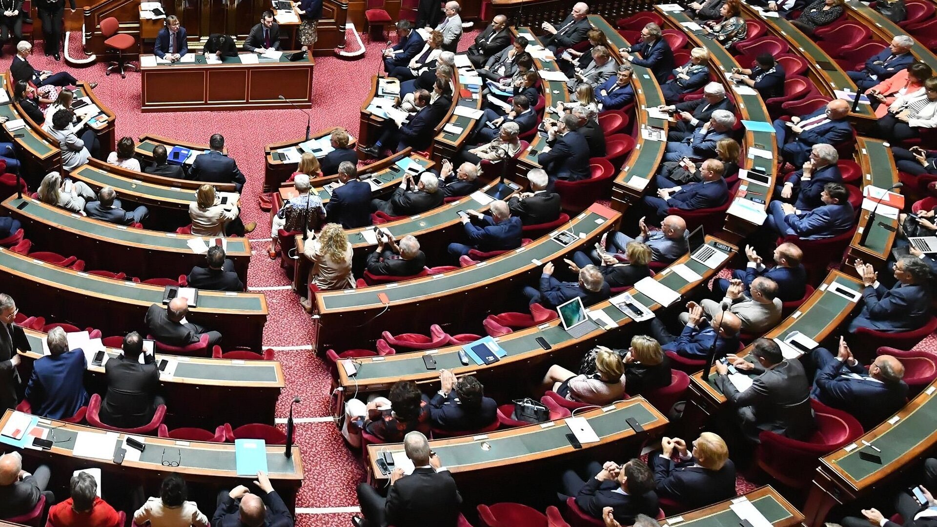 Pascal Martin, sénateur et sapeur-pompier engagé