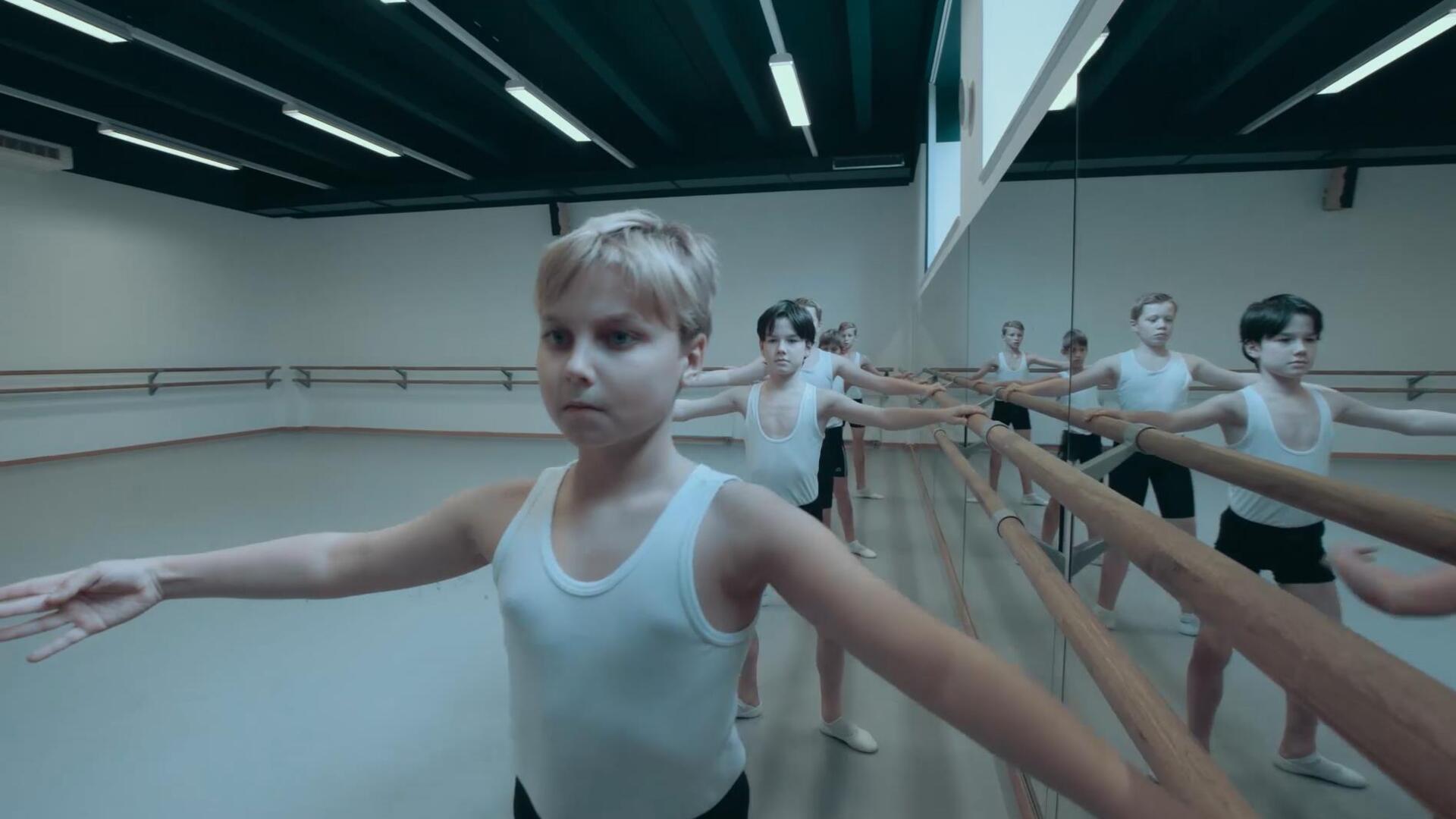 Three Dances