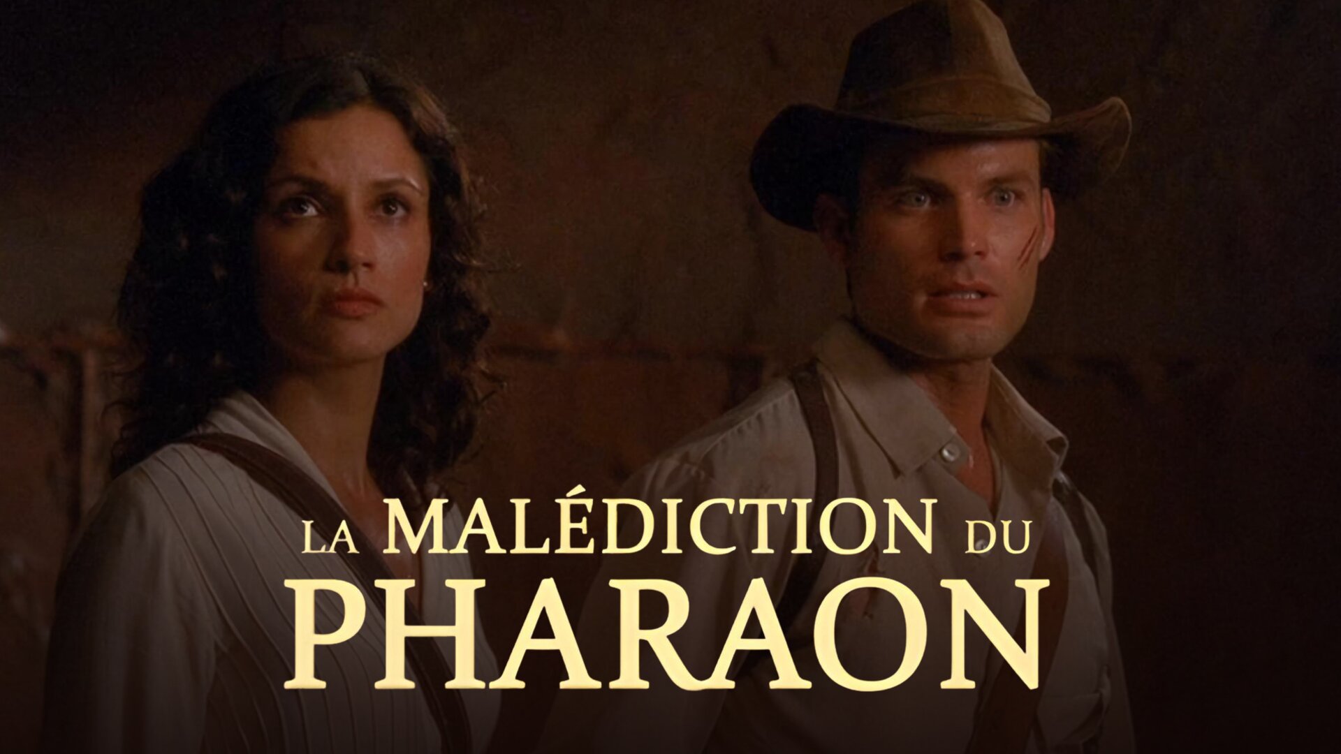 La malédiction du pharaon