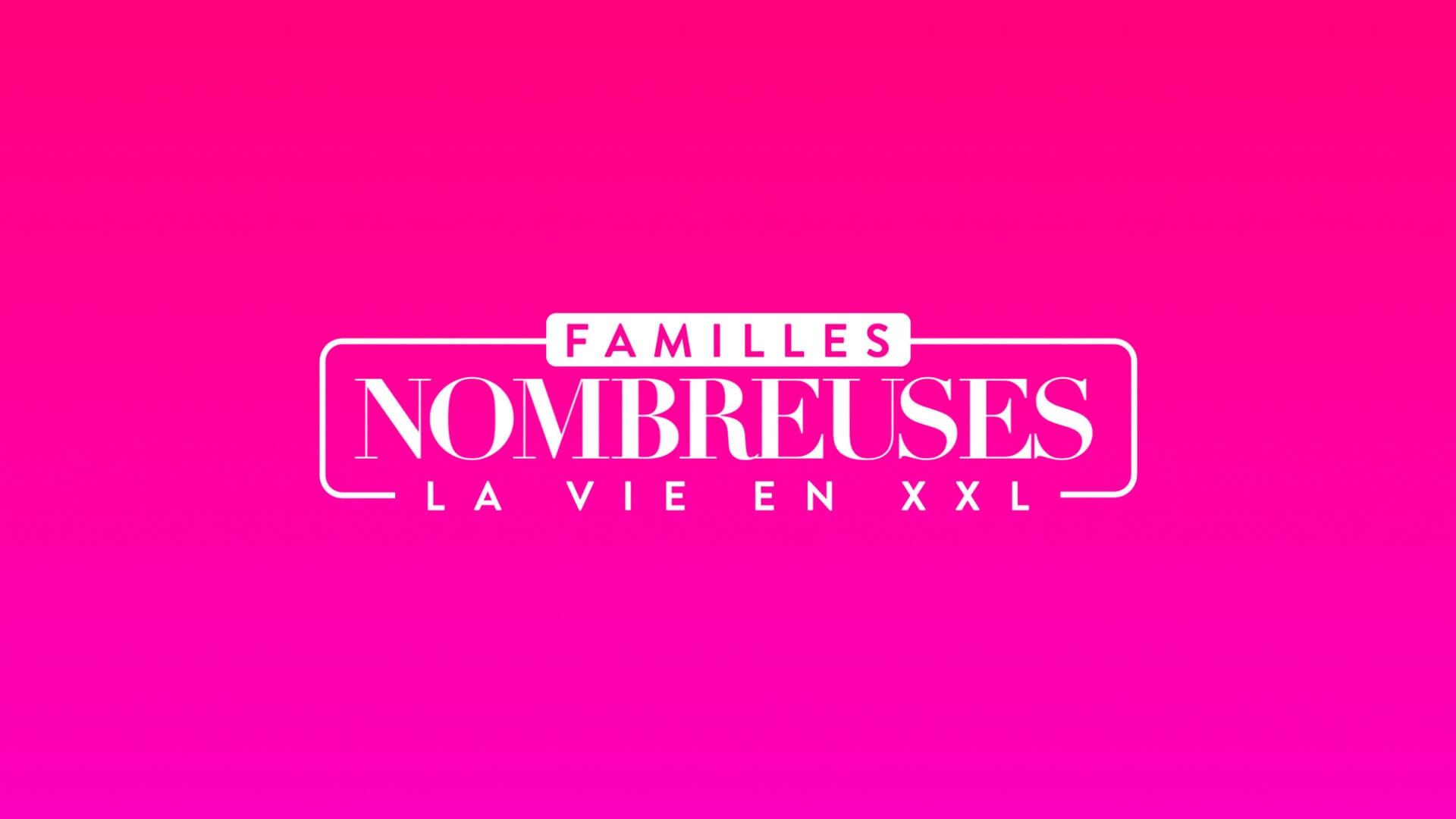 Familles nombreuses : la vie en XXL