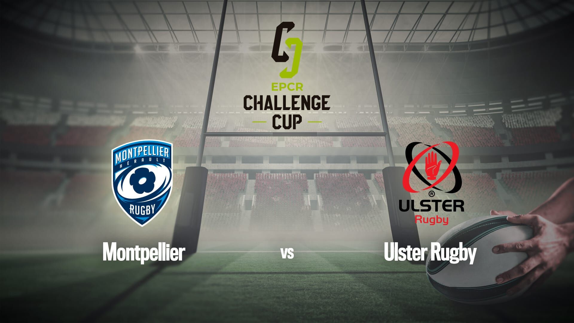 Rugby : Challenge Cup
