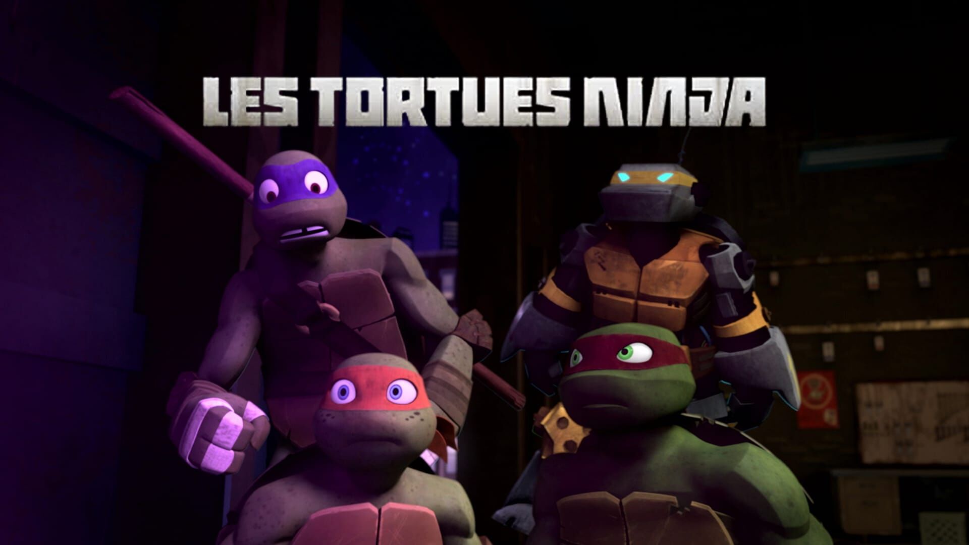 L'acné mutante de Mikey