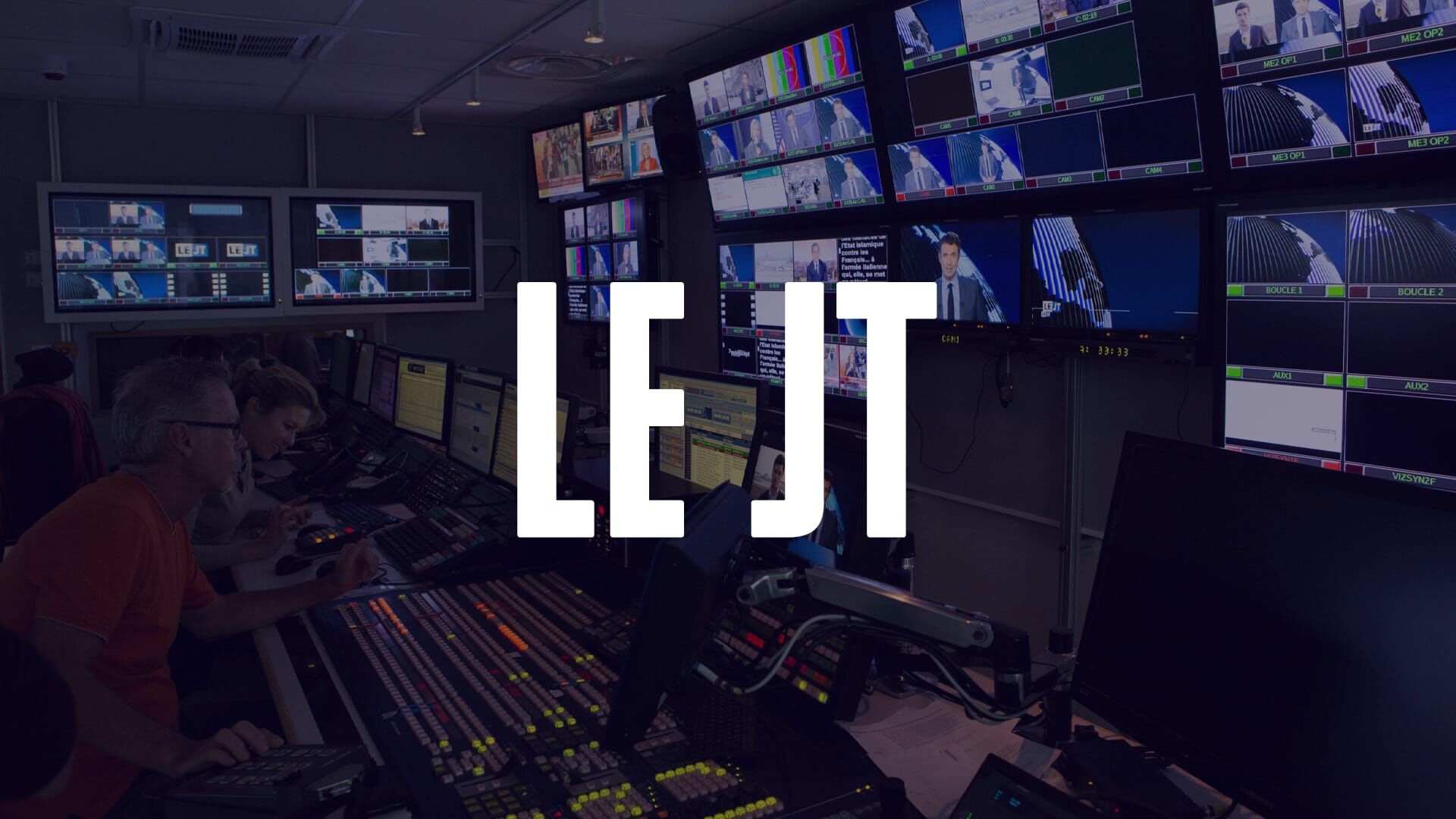 Le JT