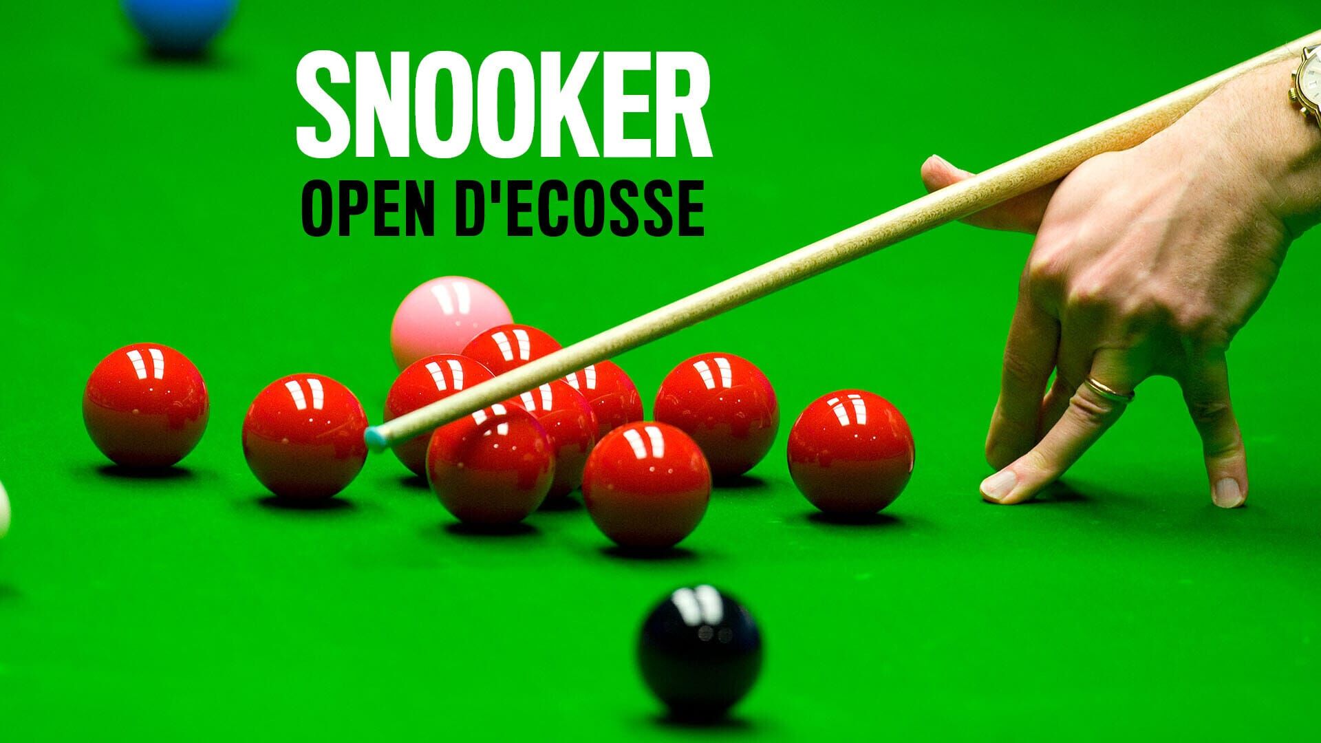 Snooker : Open d'Ecosse
