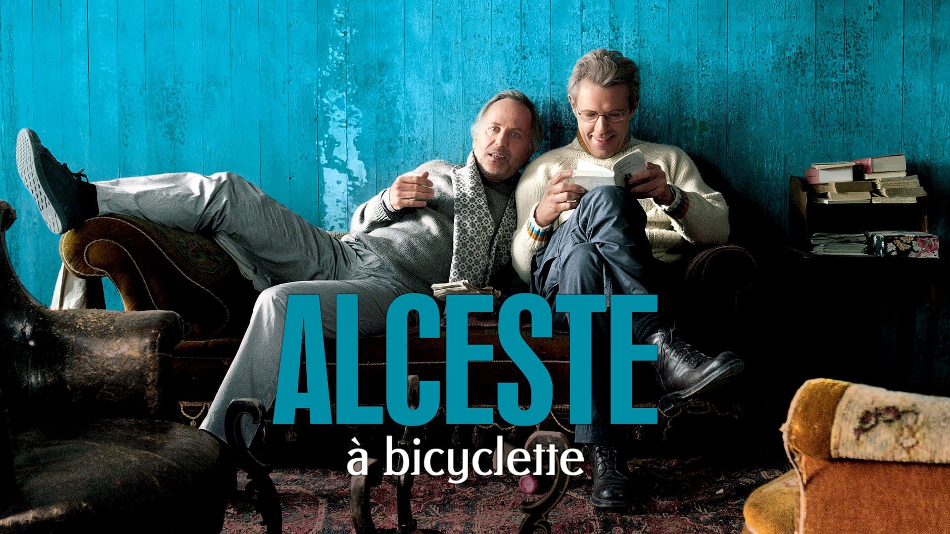 Alceste à bicyclette