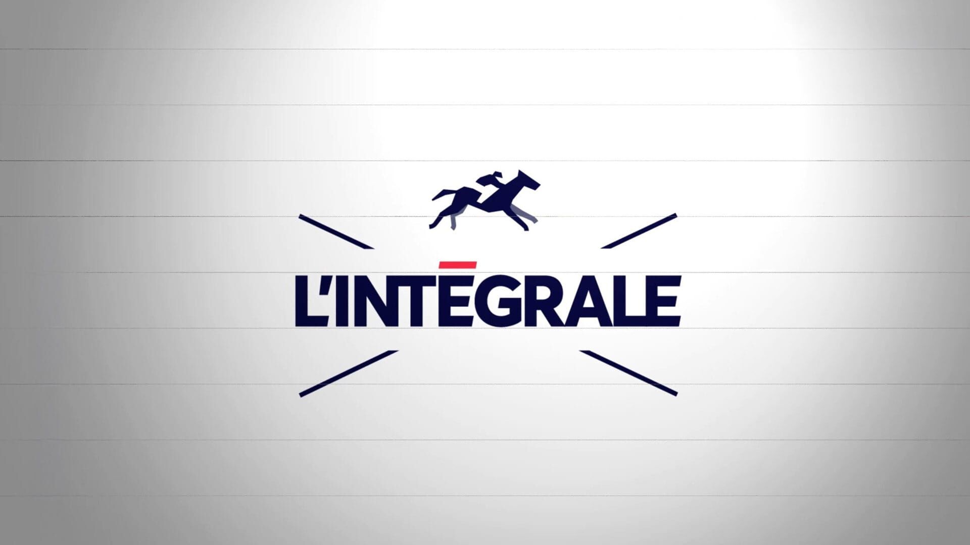 L'intégrale des courses