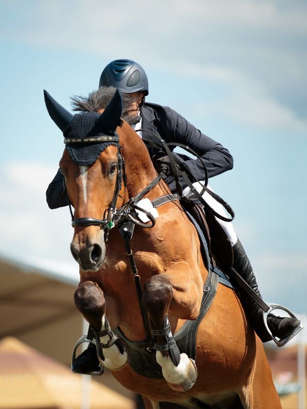Equitation : Le Printemps des Sports Equestres à Fontainebleau