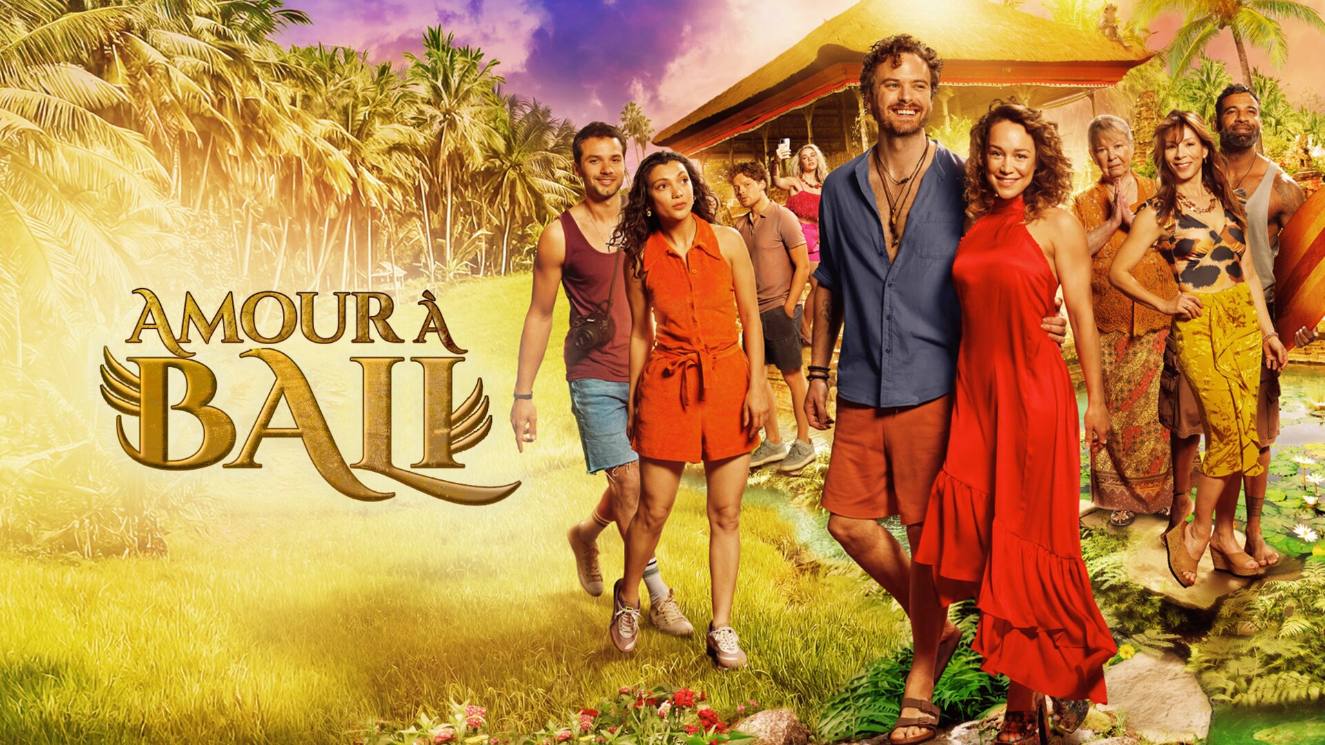 Amour à Bali