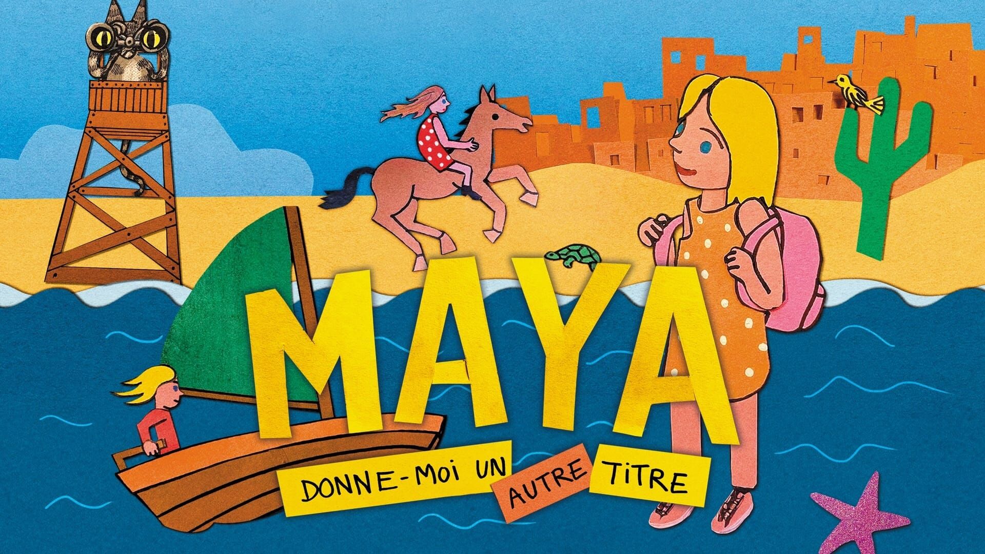 Maya, donne-moi un autre titre