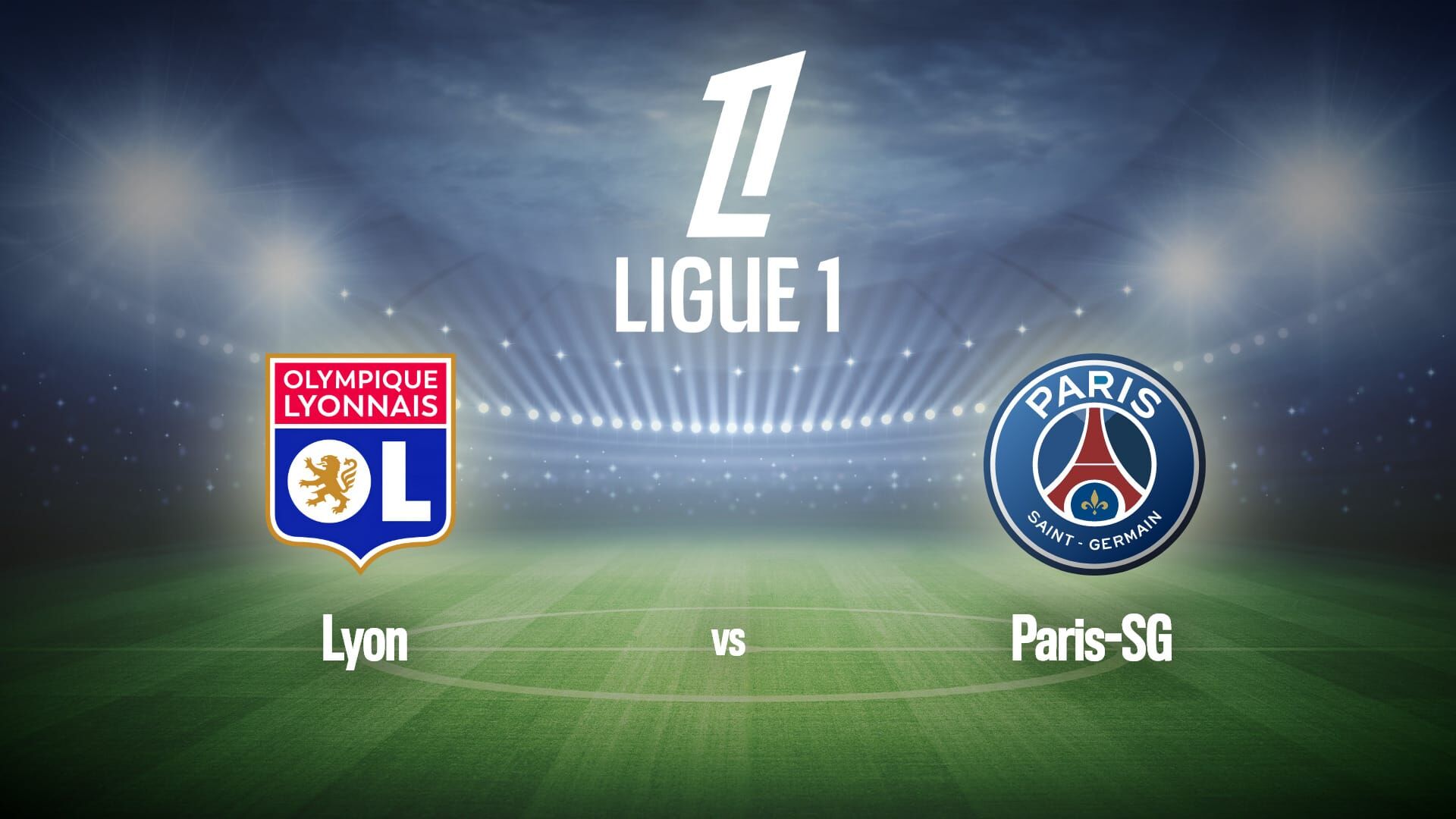 Football : Ligue 1 McDonald's