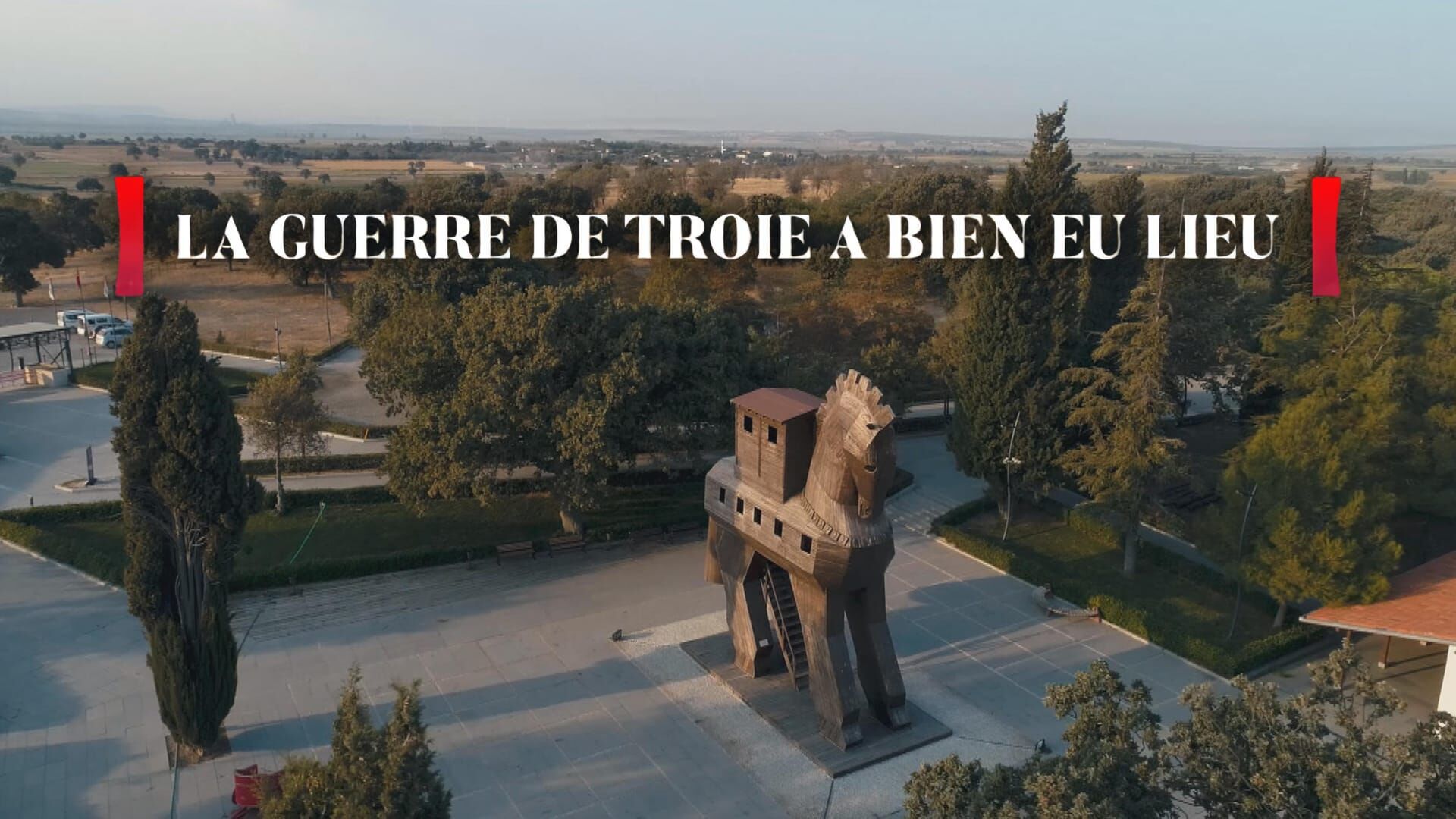 La guerre de Troie a bien eu lieu