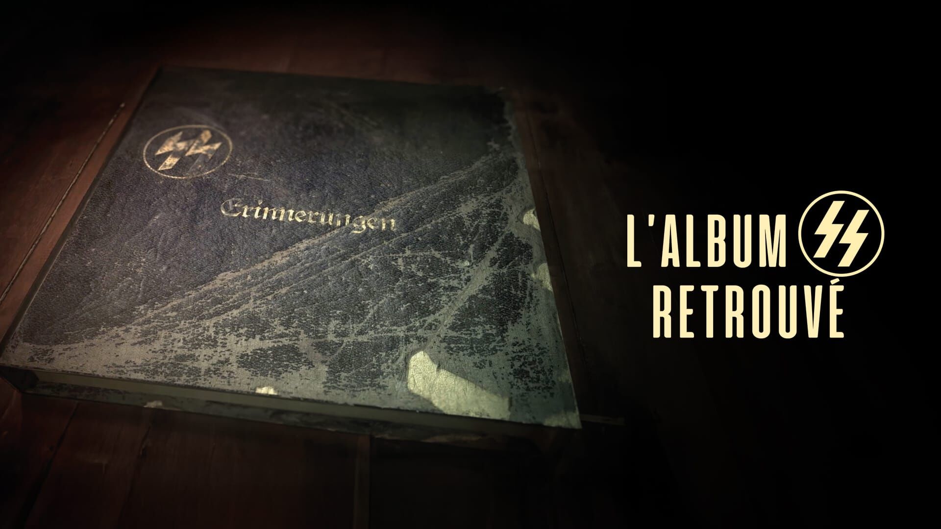 L'album SS retrouvé