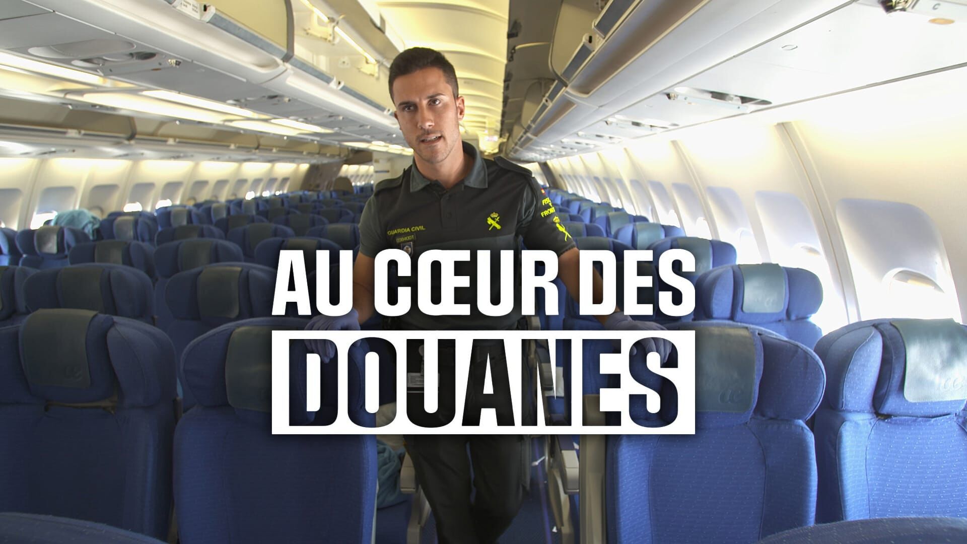 Au coeur des douanes : Espagne