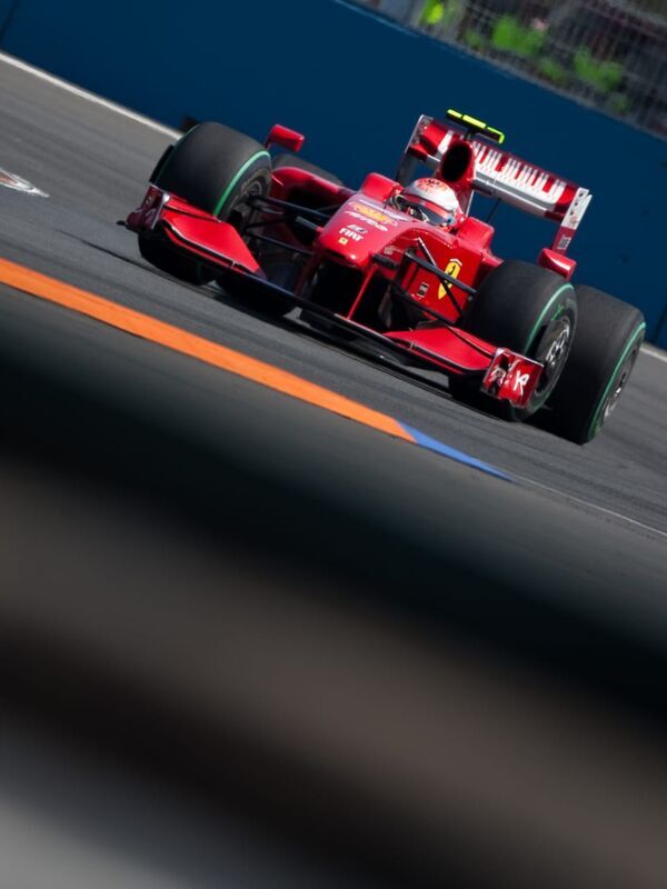 Formule 1 : F1 Kids, Grand Prix de Singapour