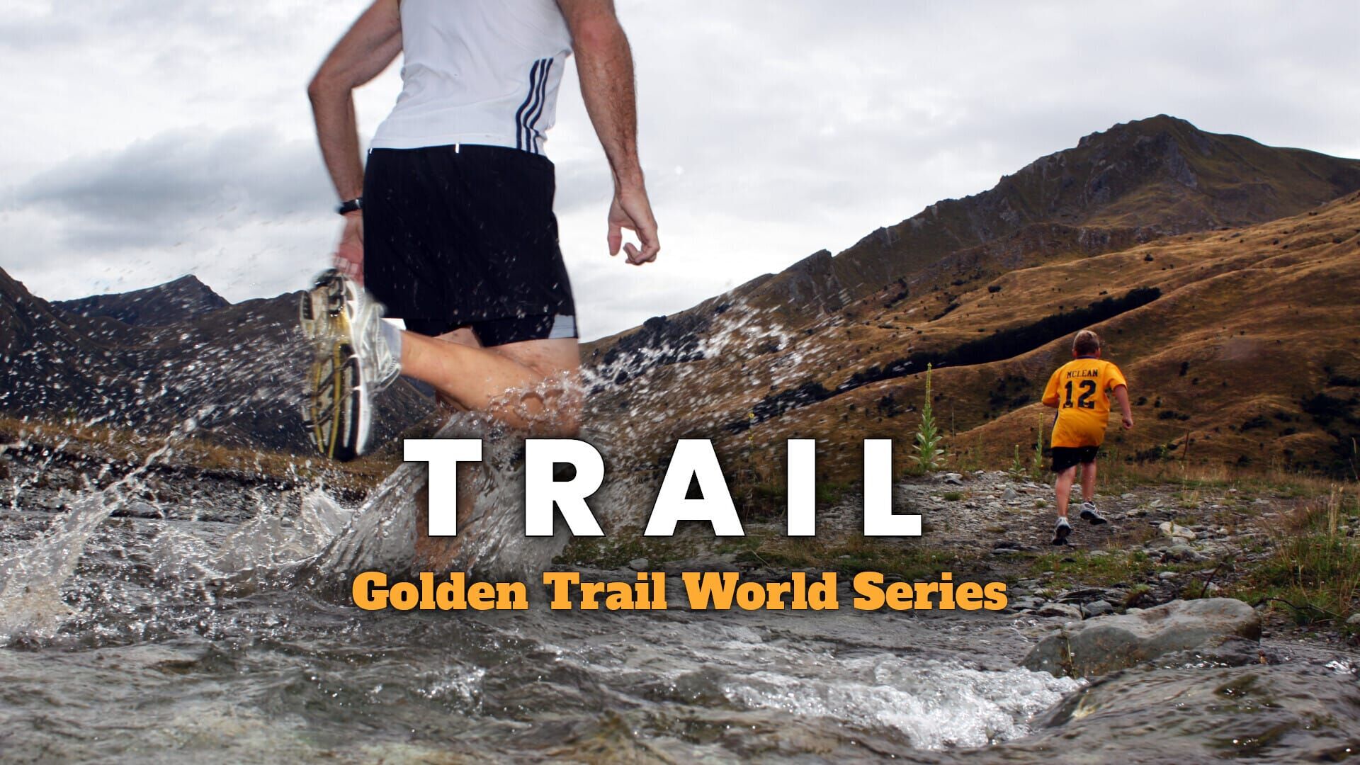 Trail : Golden Trail World Series