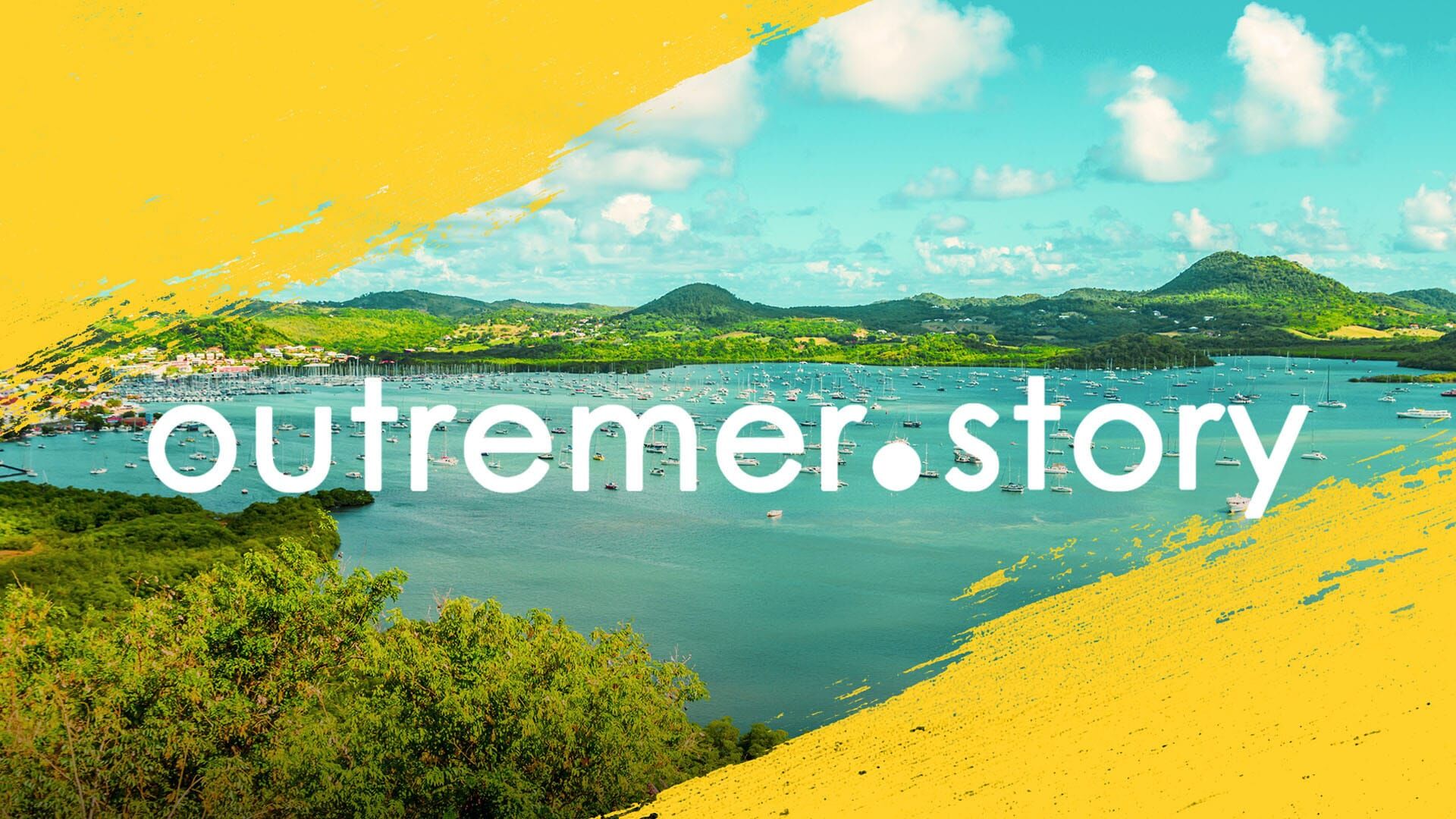 Outre-mer : terres d'aventure