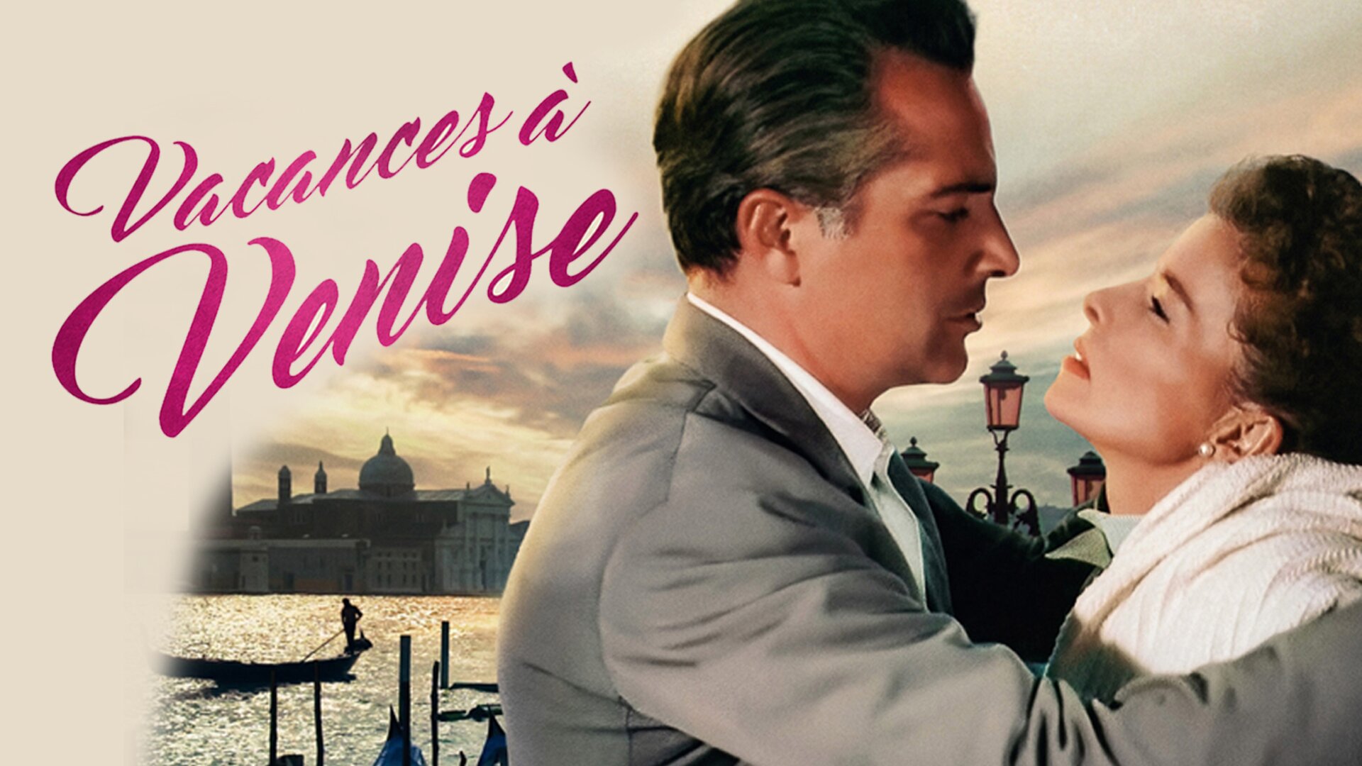 Vacances à Venise