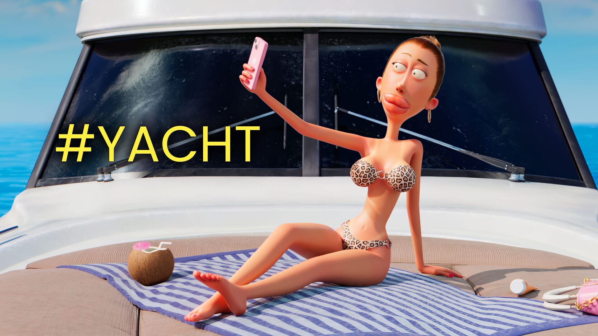 #Yacht
