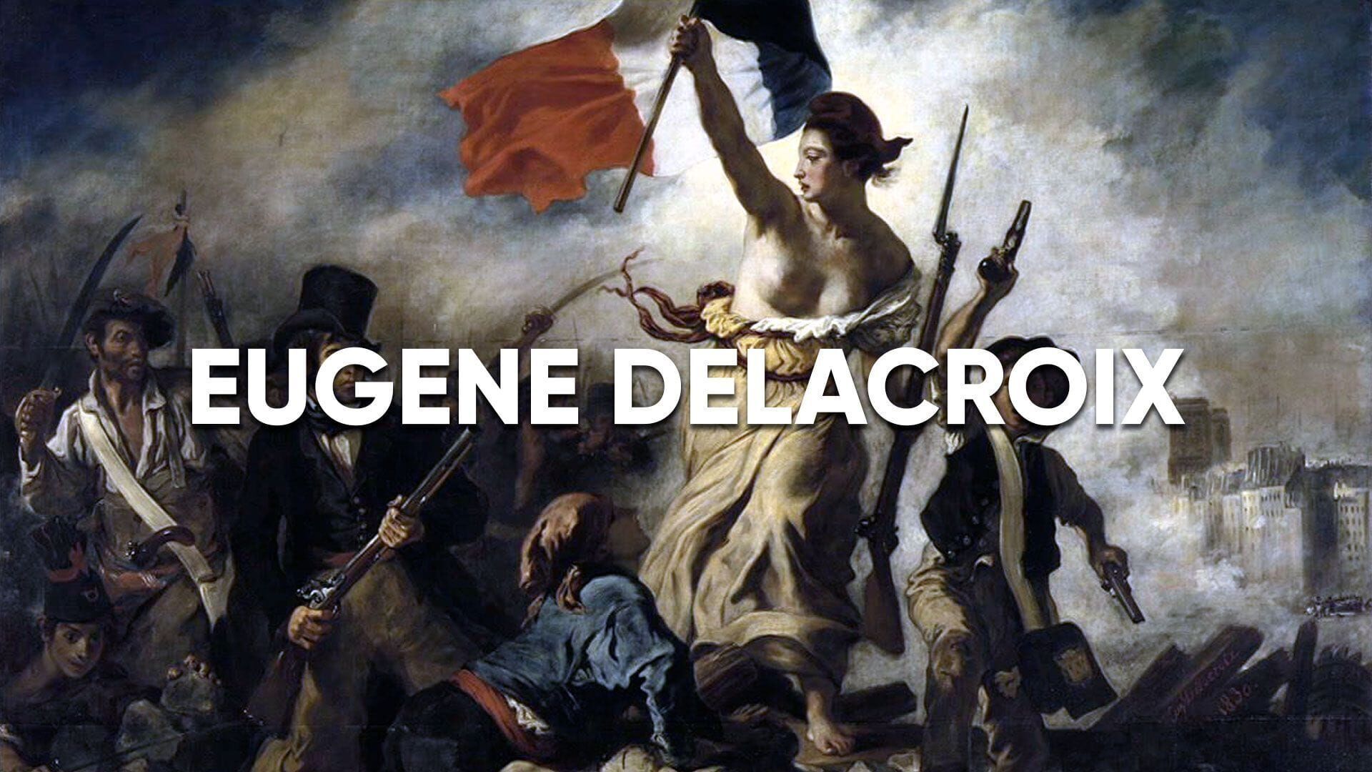 Eugène Delacroix