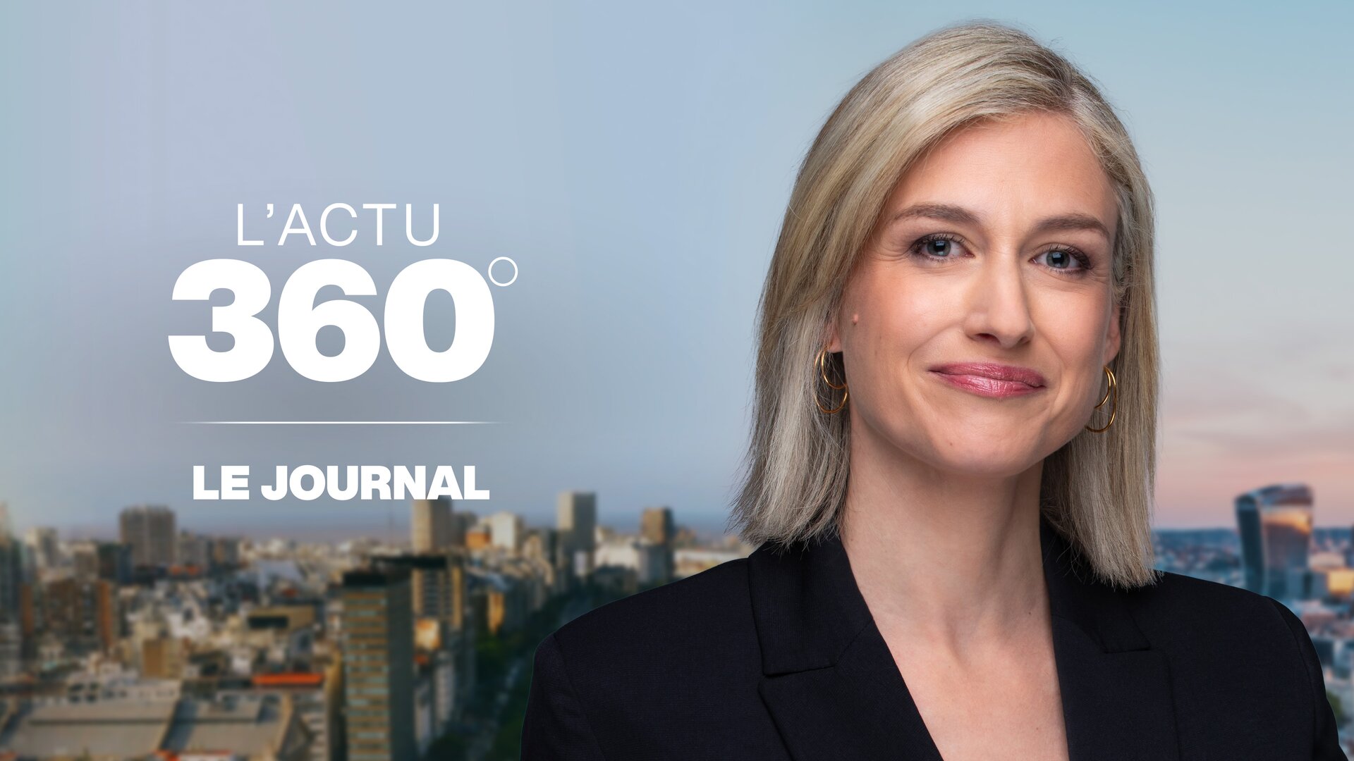 L'actu 360 : le journal